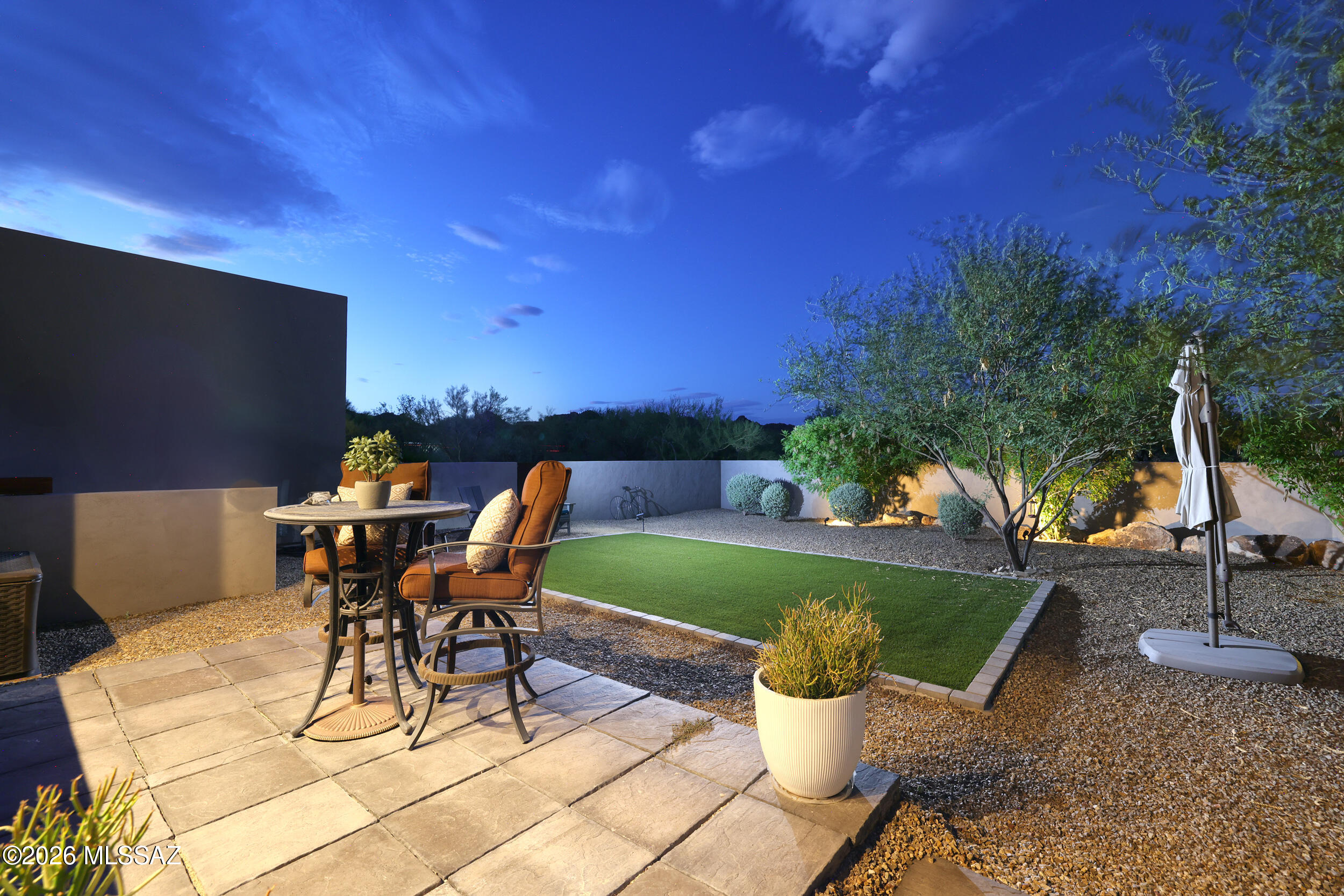 Stone Canyon I - Residential