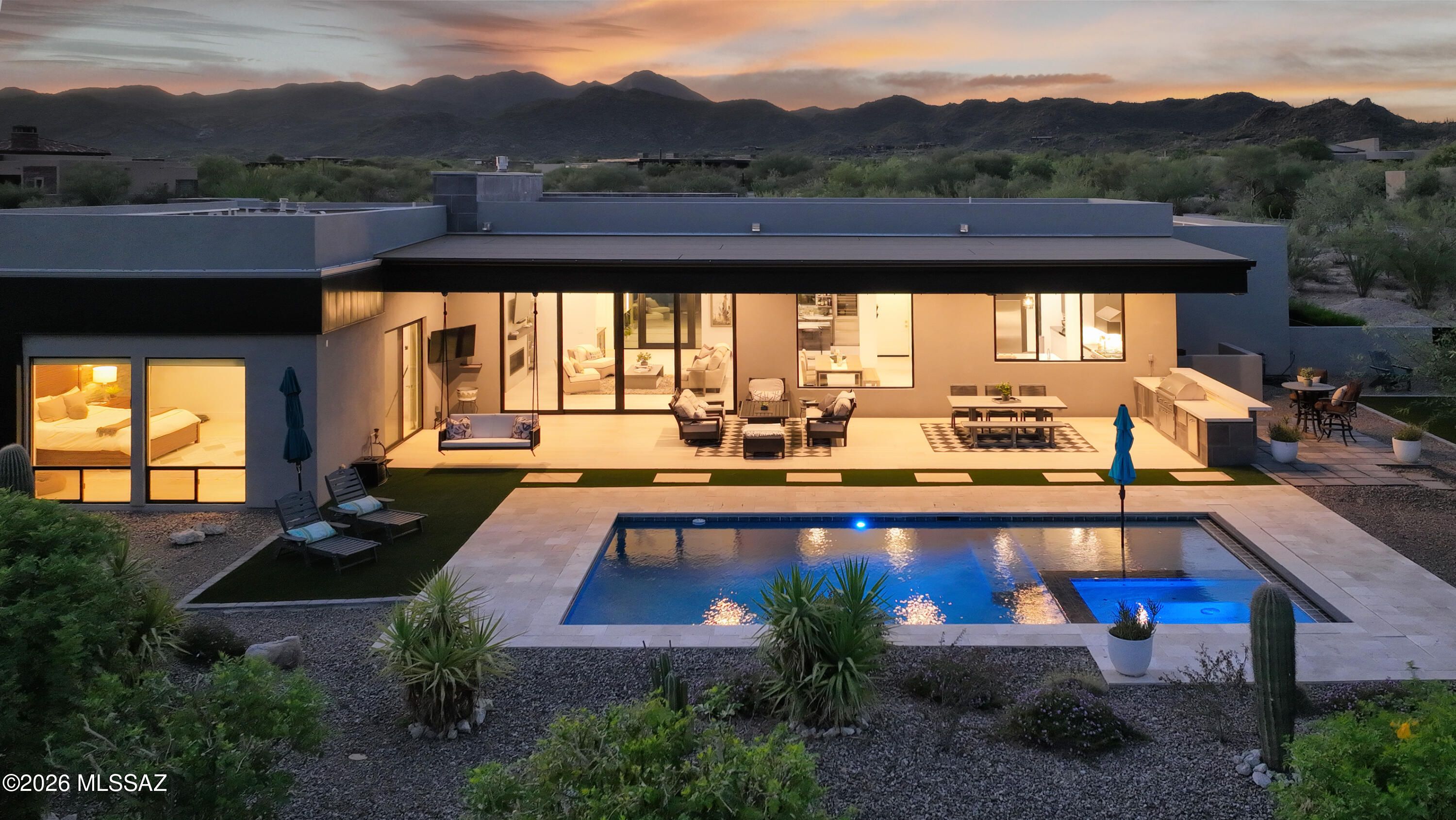 Stone Canyon I - Residential
