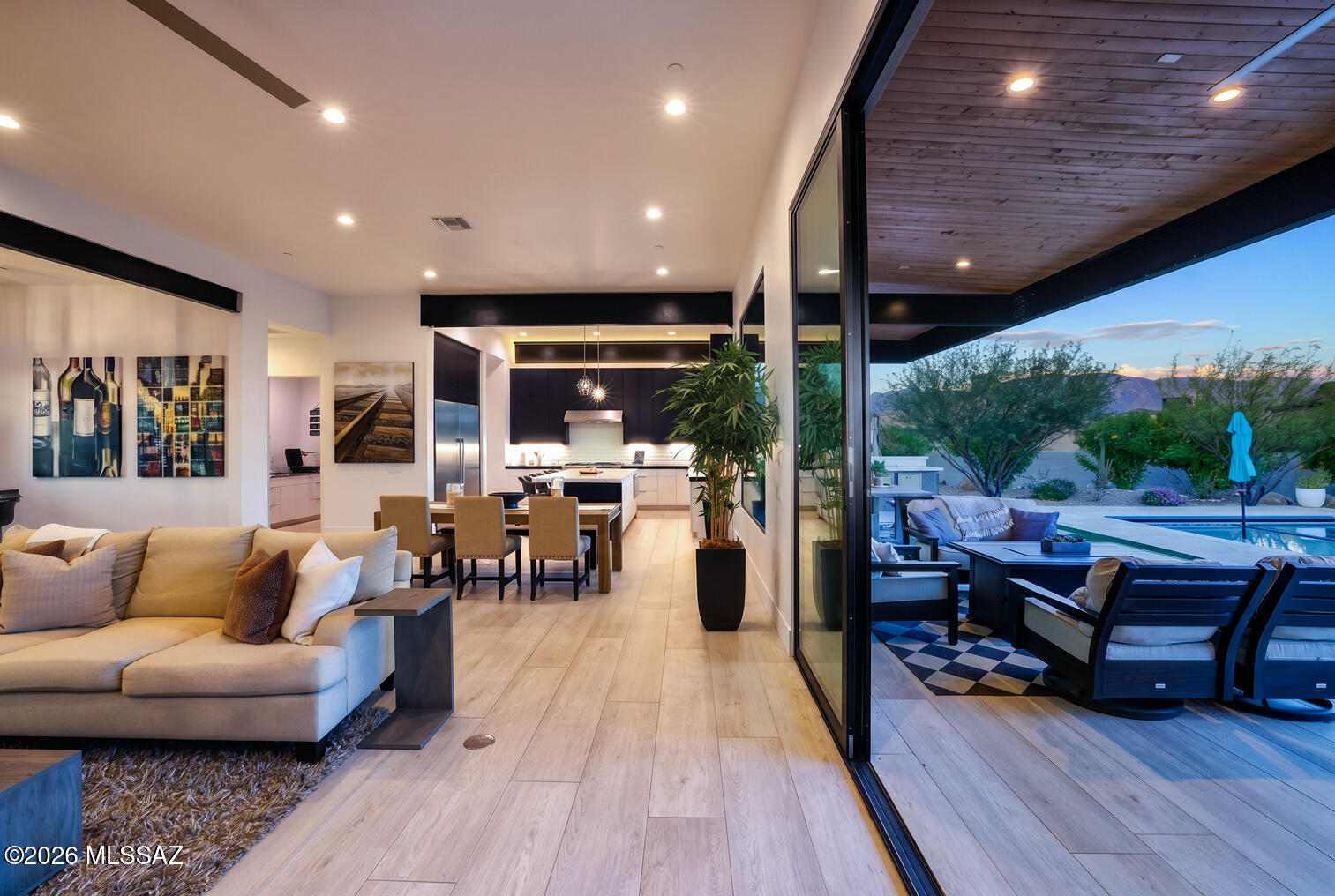 Stone Canyon I - Residential