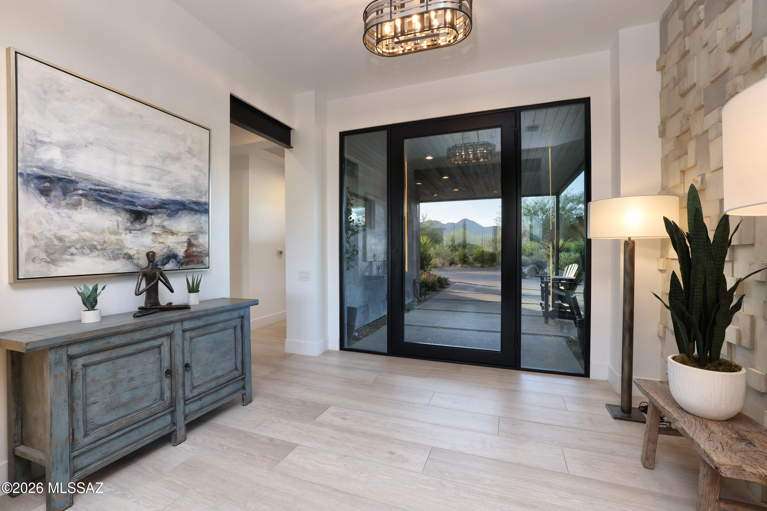 Stone Canyon I - Residential