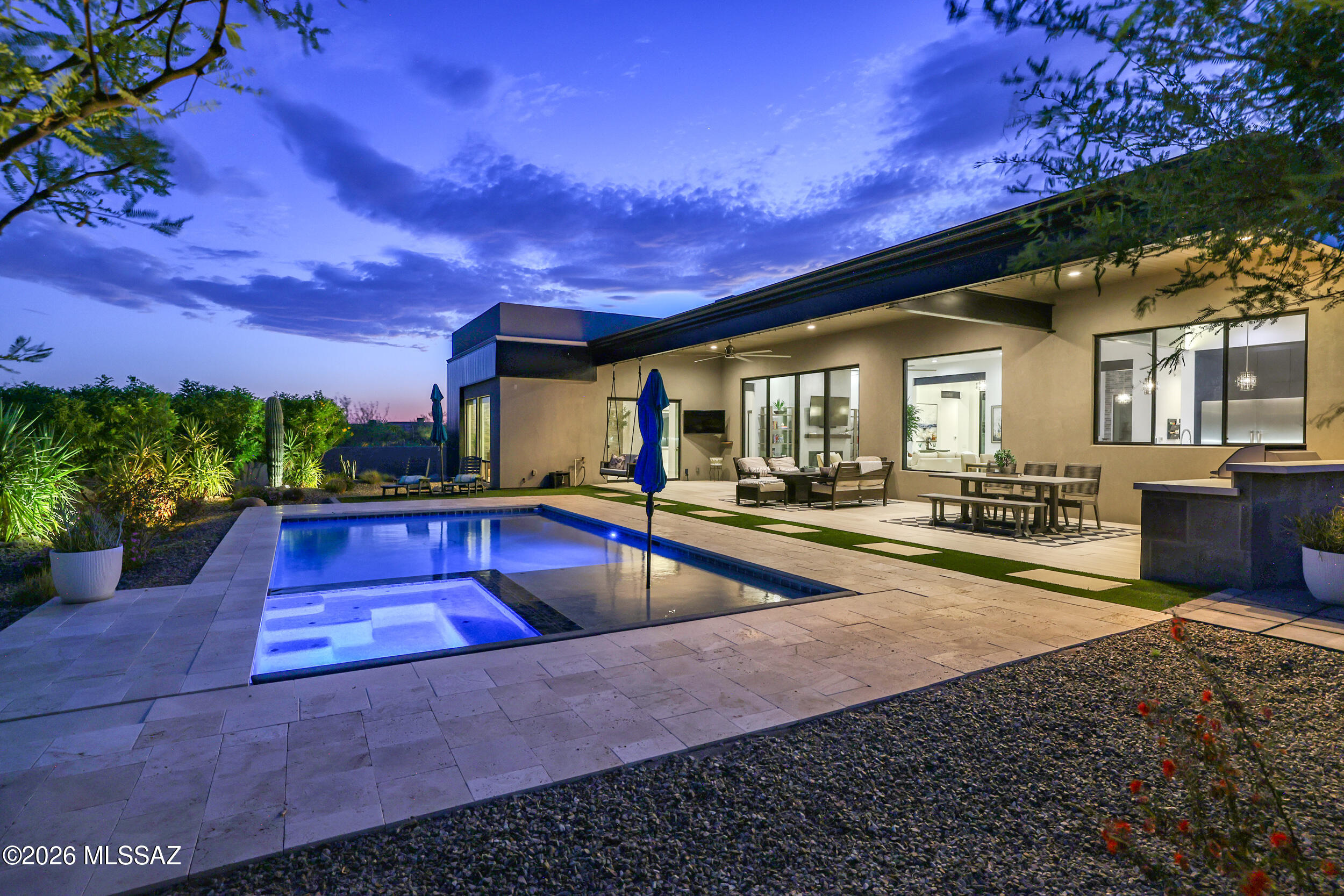 Stone Canyon I - Residential
