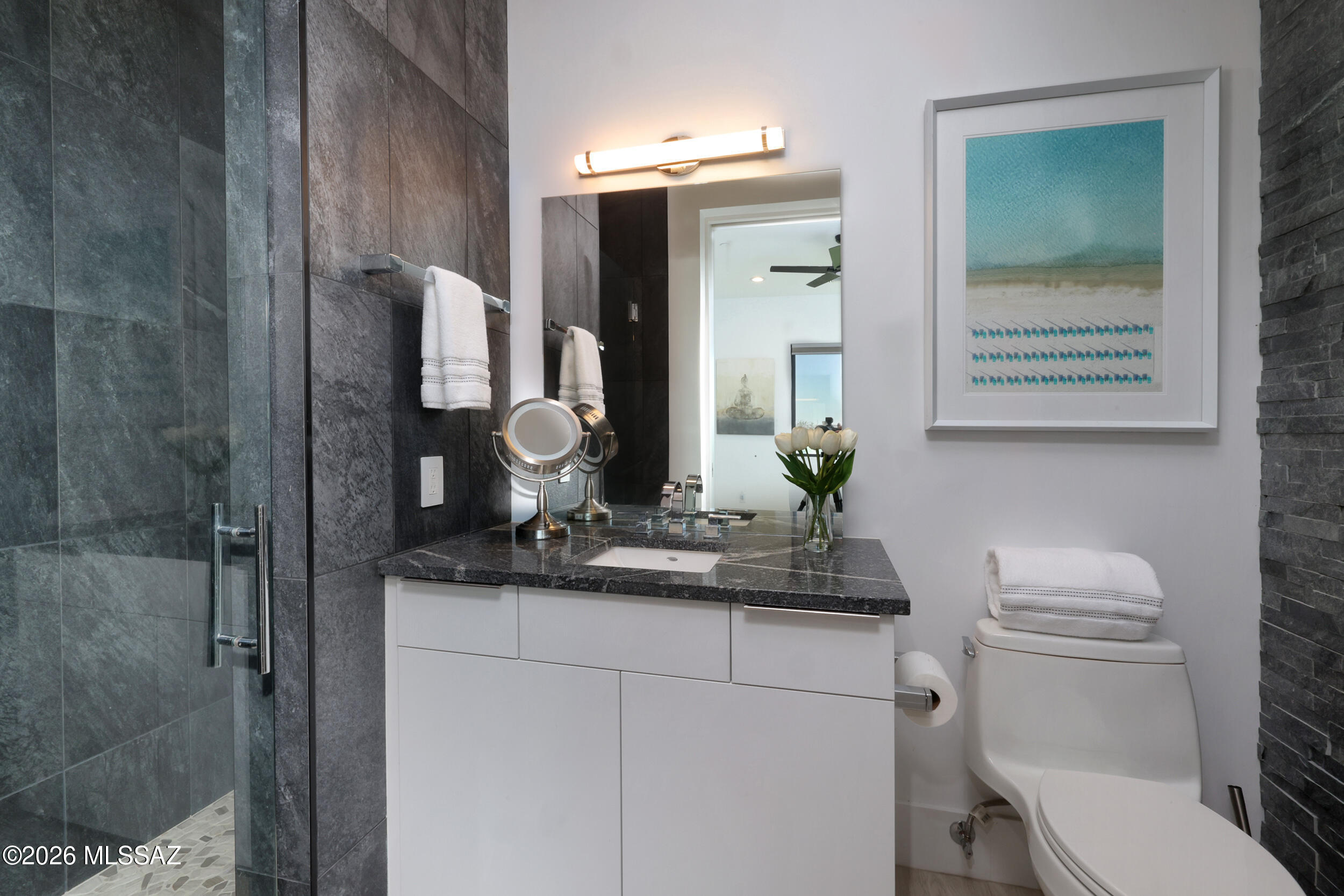 Stone Canyon I - Residential