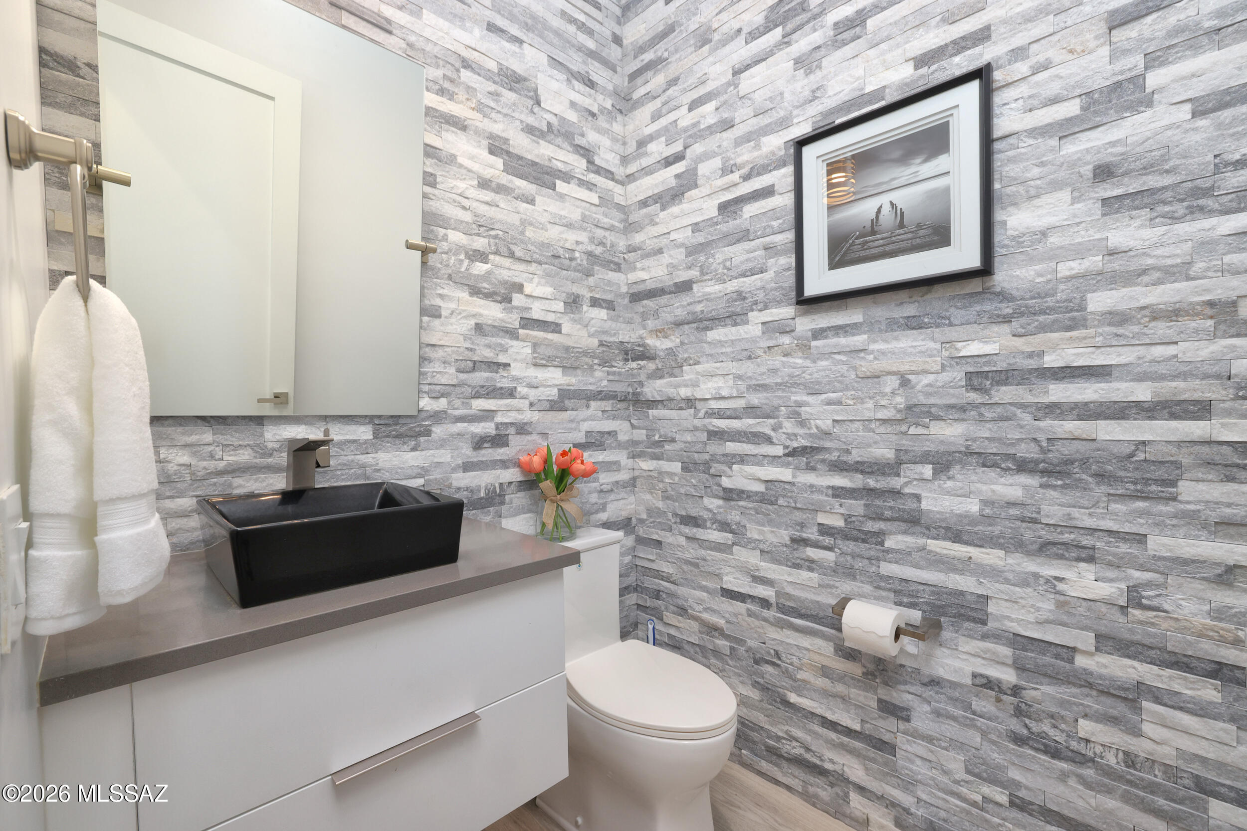 Stone Canyon I - Residential