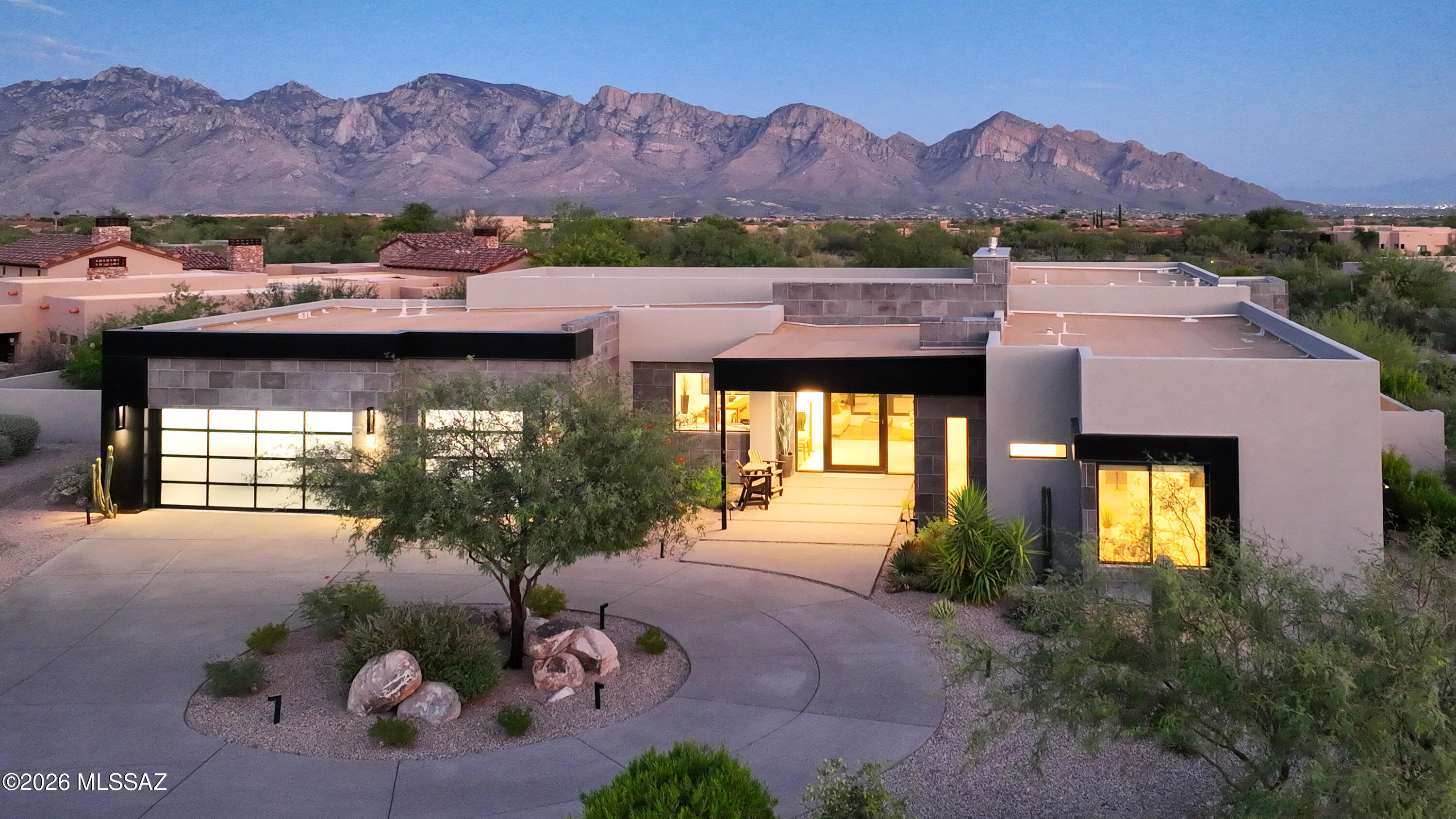 Stone Canyon I - Residential