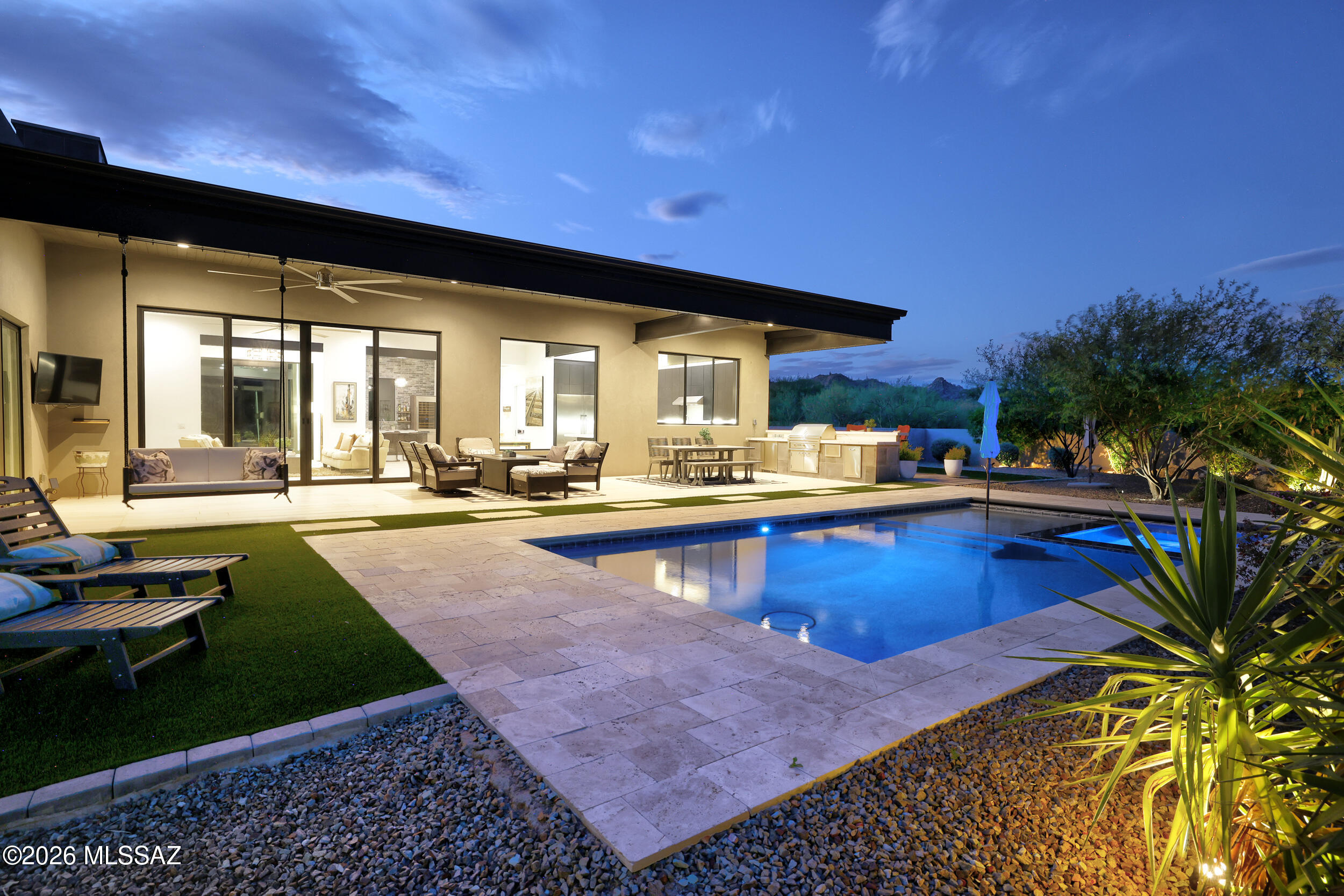 Stone Canyon I - Residential