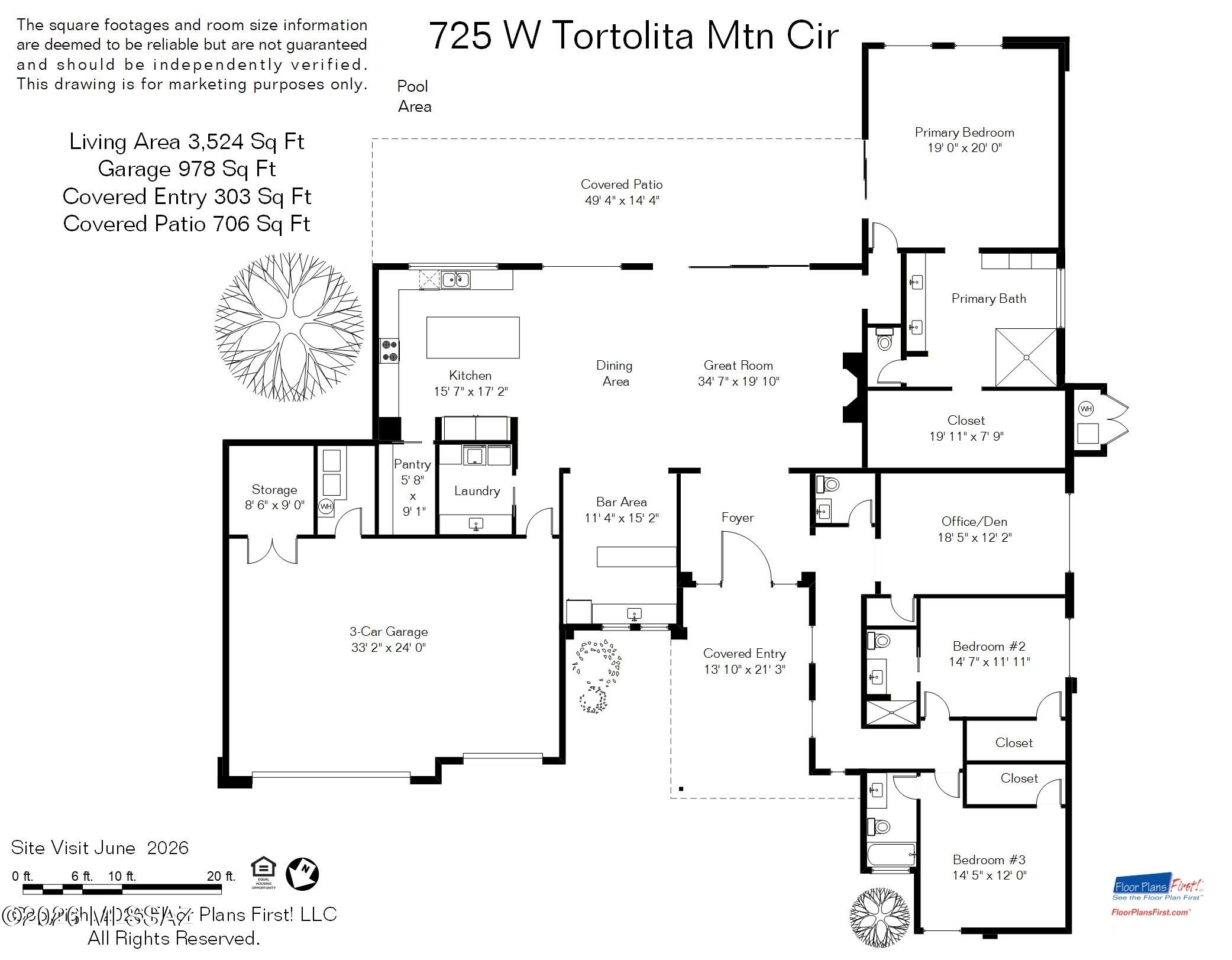 Stone Canyon I - Residential