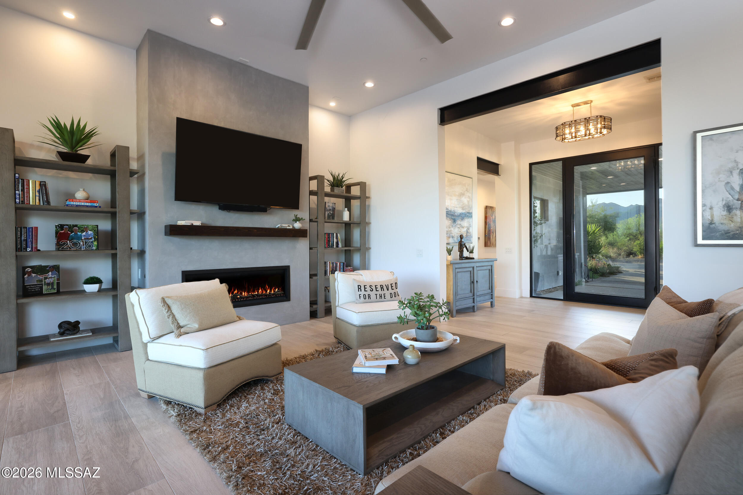 Stone Canyon I - Residential