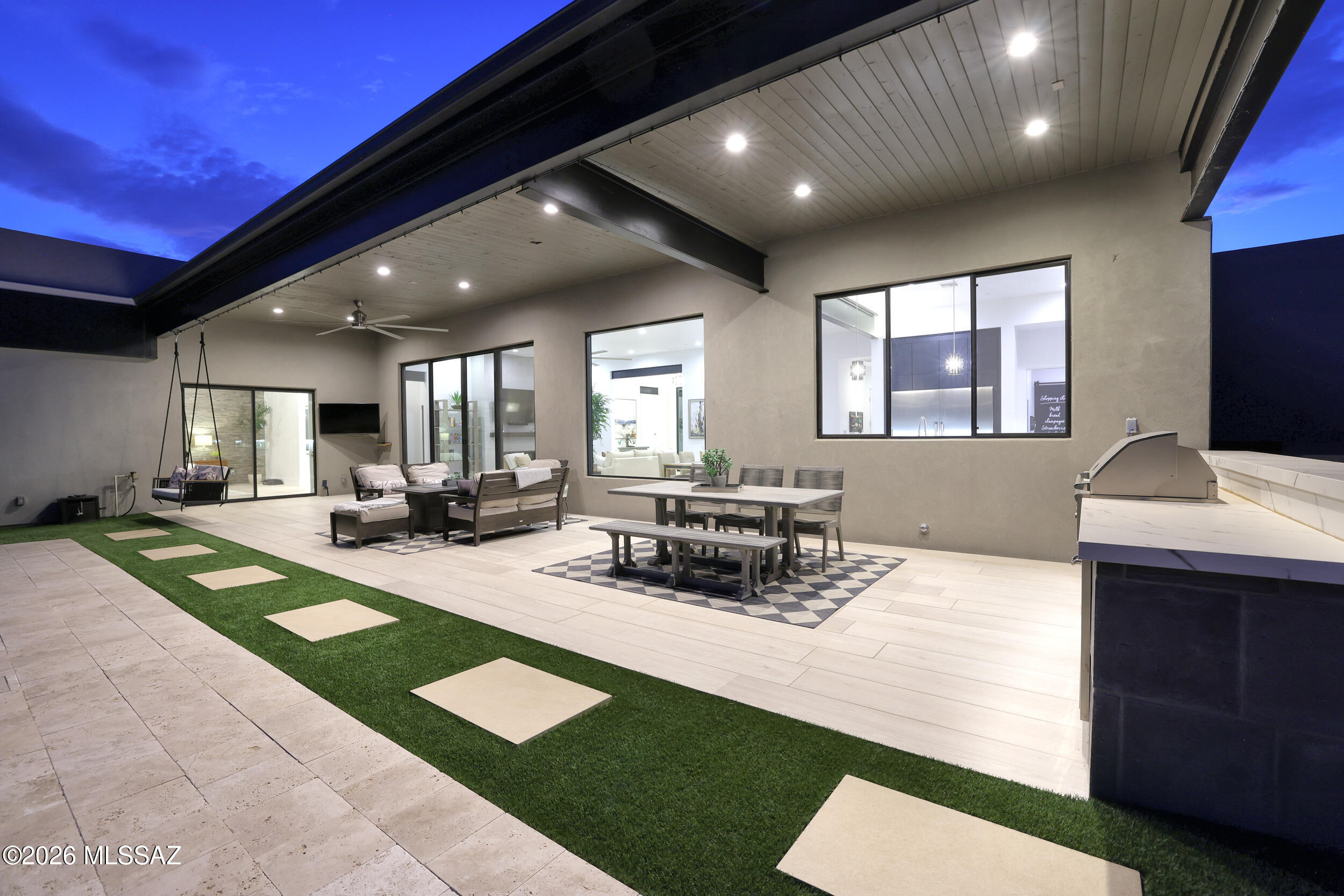 Stone Canyon I - Residential