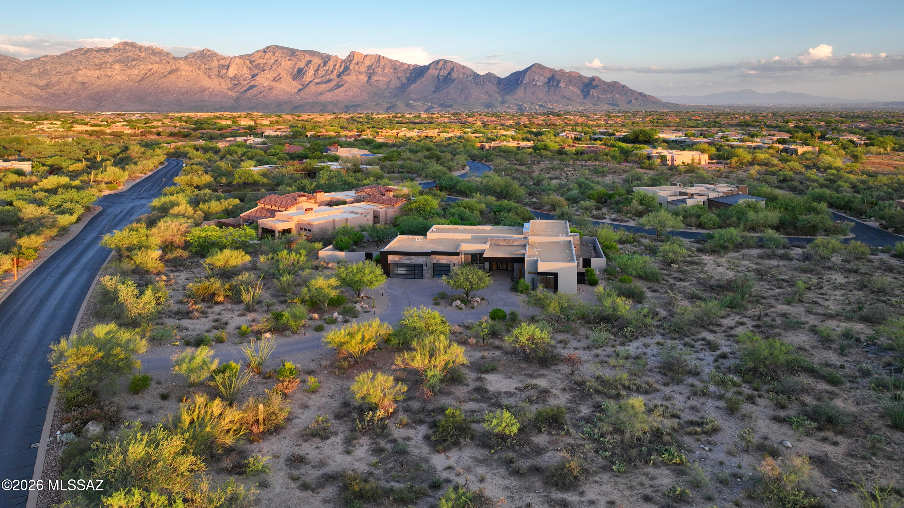 Stone Canyon I - Residential