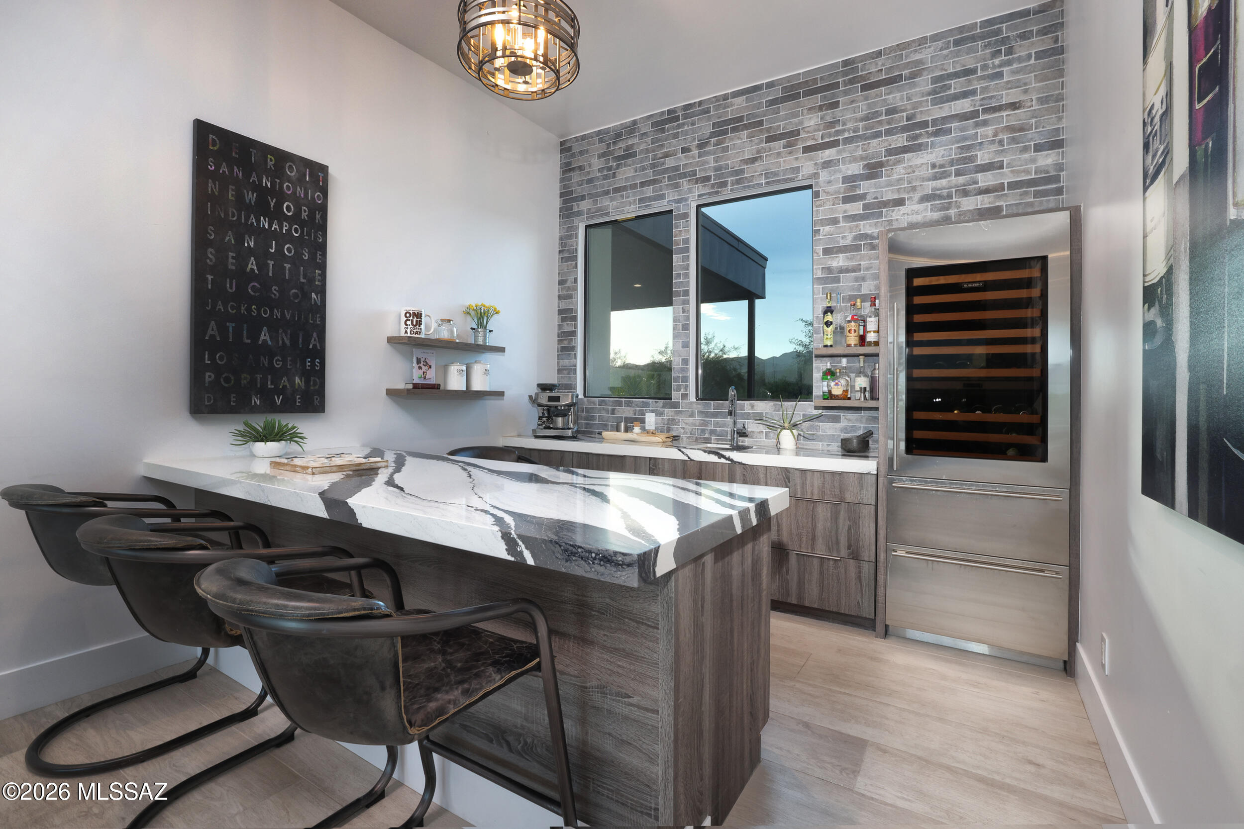Stone Canyon I - Residential