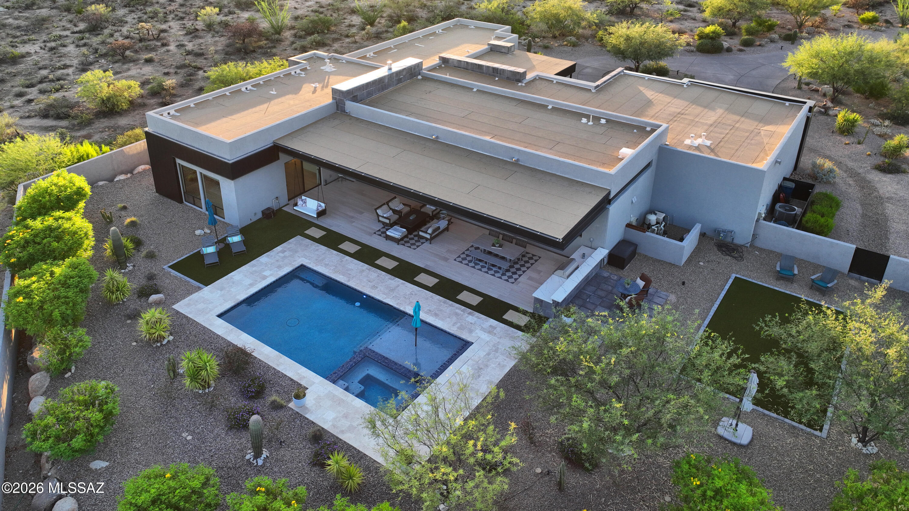 Stone Canyon I - Residential
