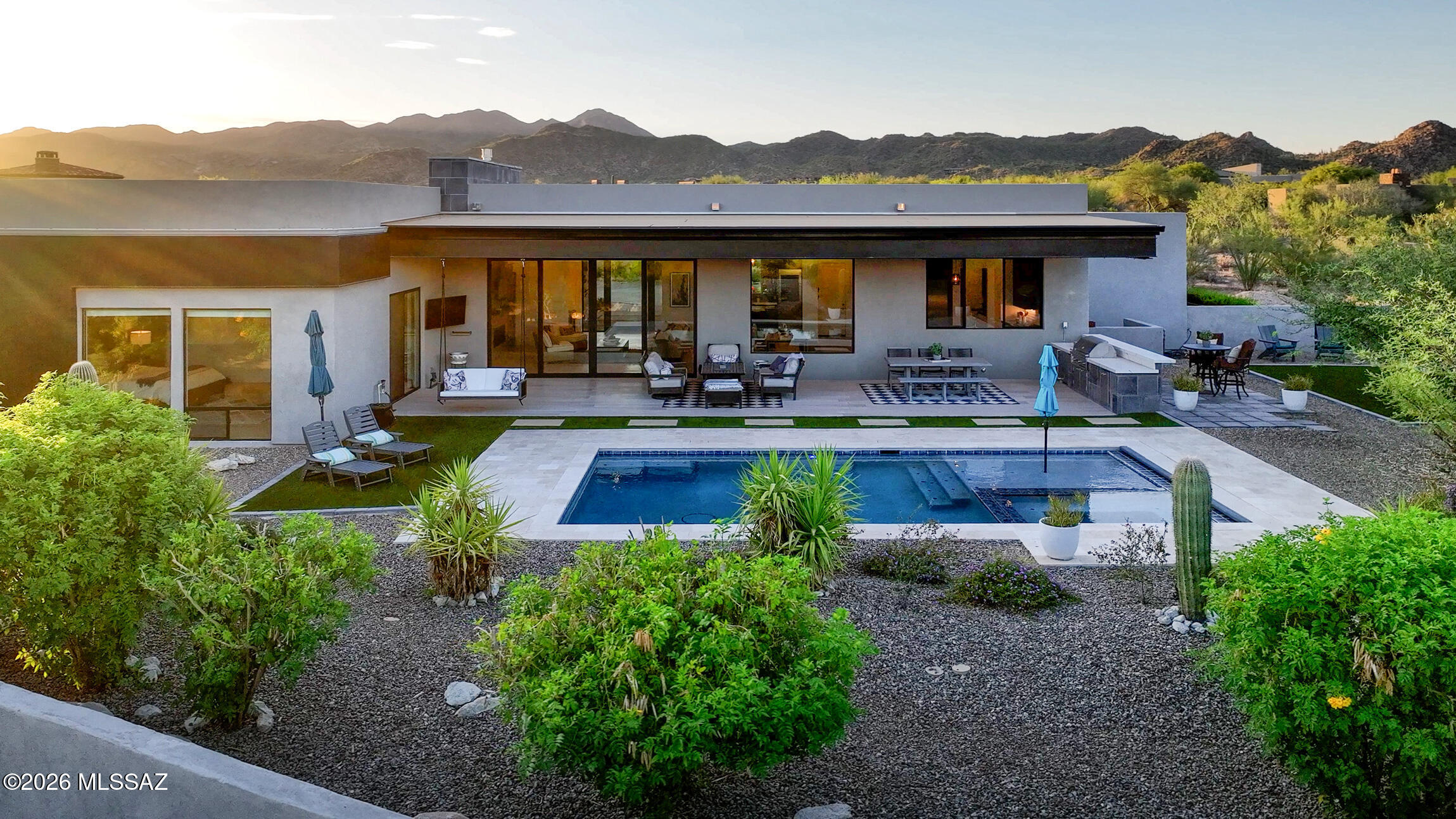 Stone Canyon I - Residential