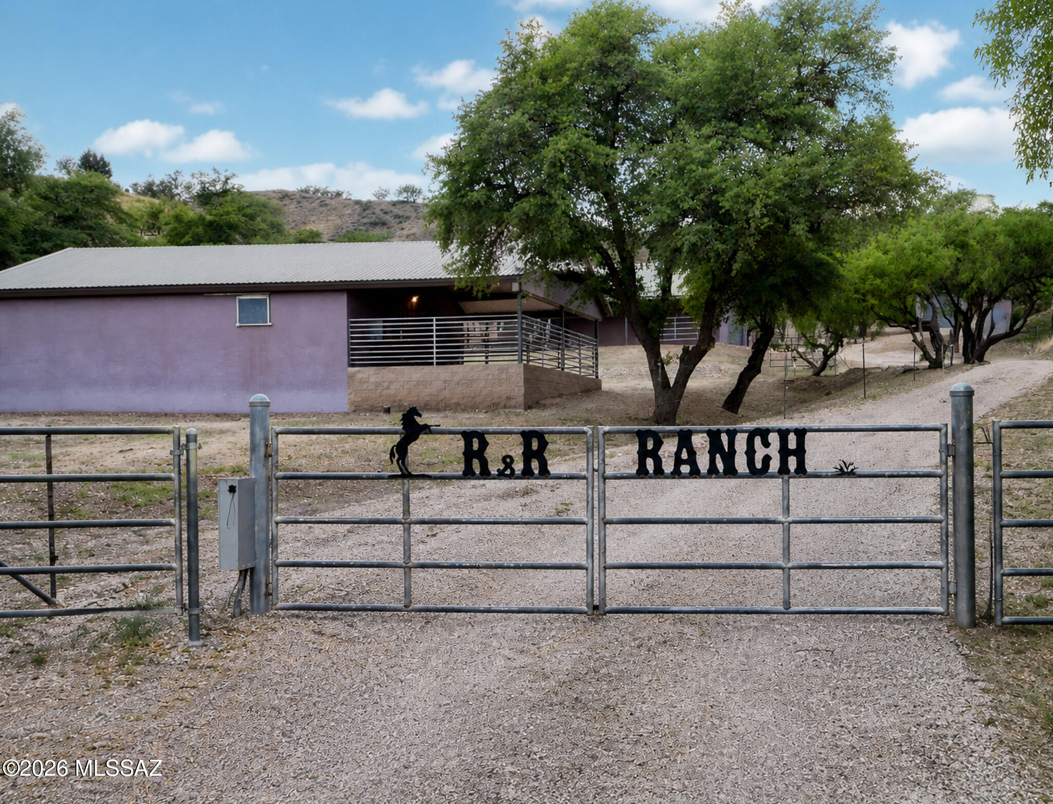 Crown C Ranch - Residential
