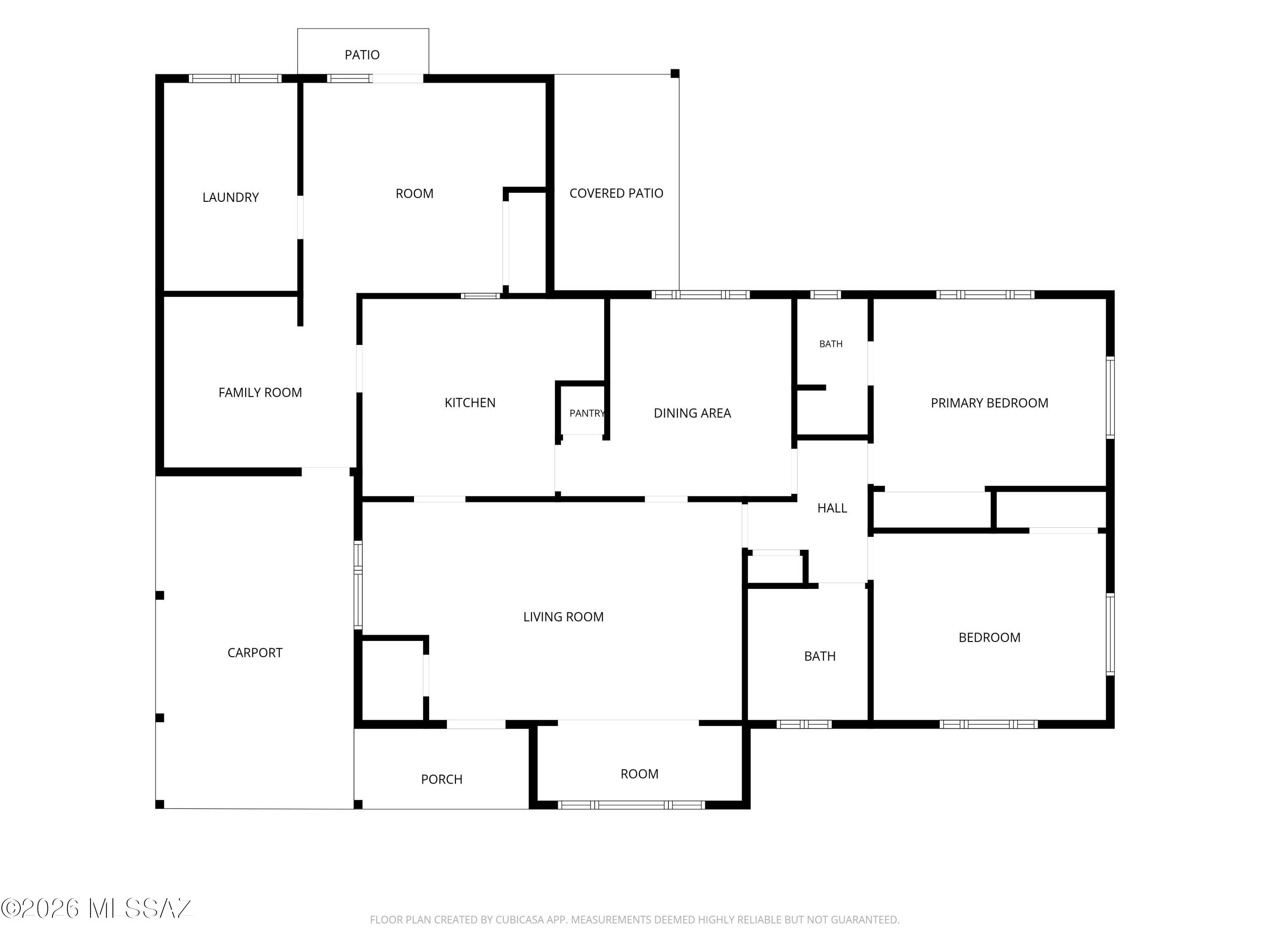 Colonia Allegre - Residential