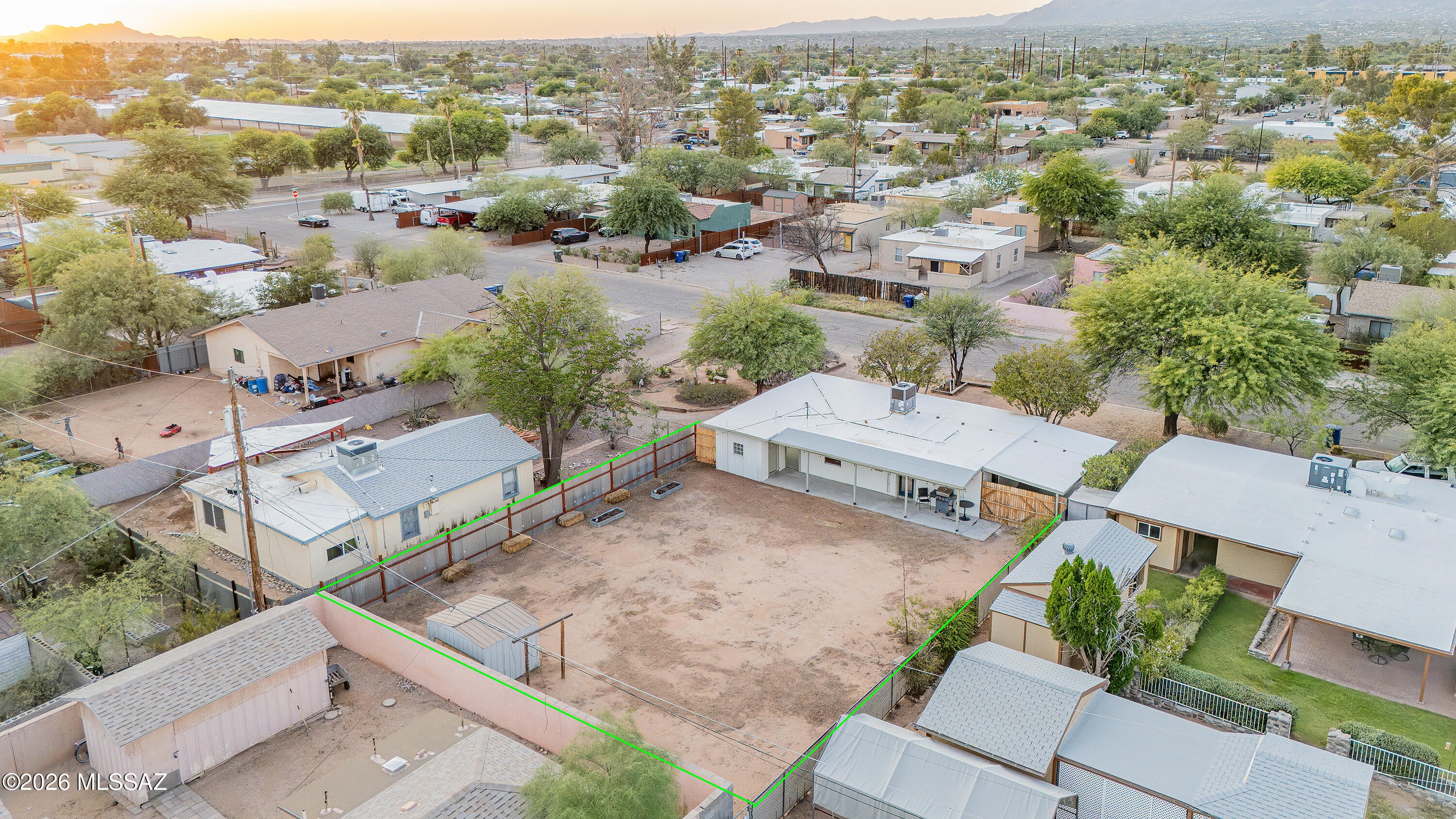 Paloma - Residential