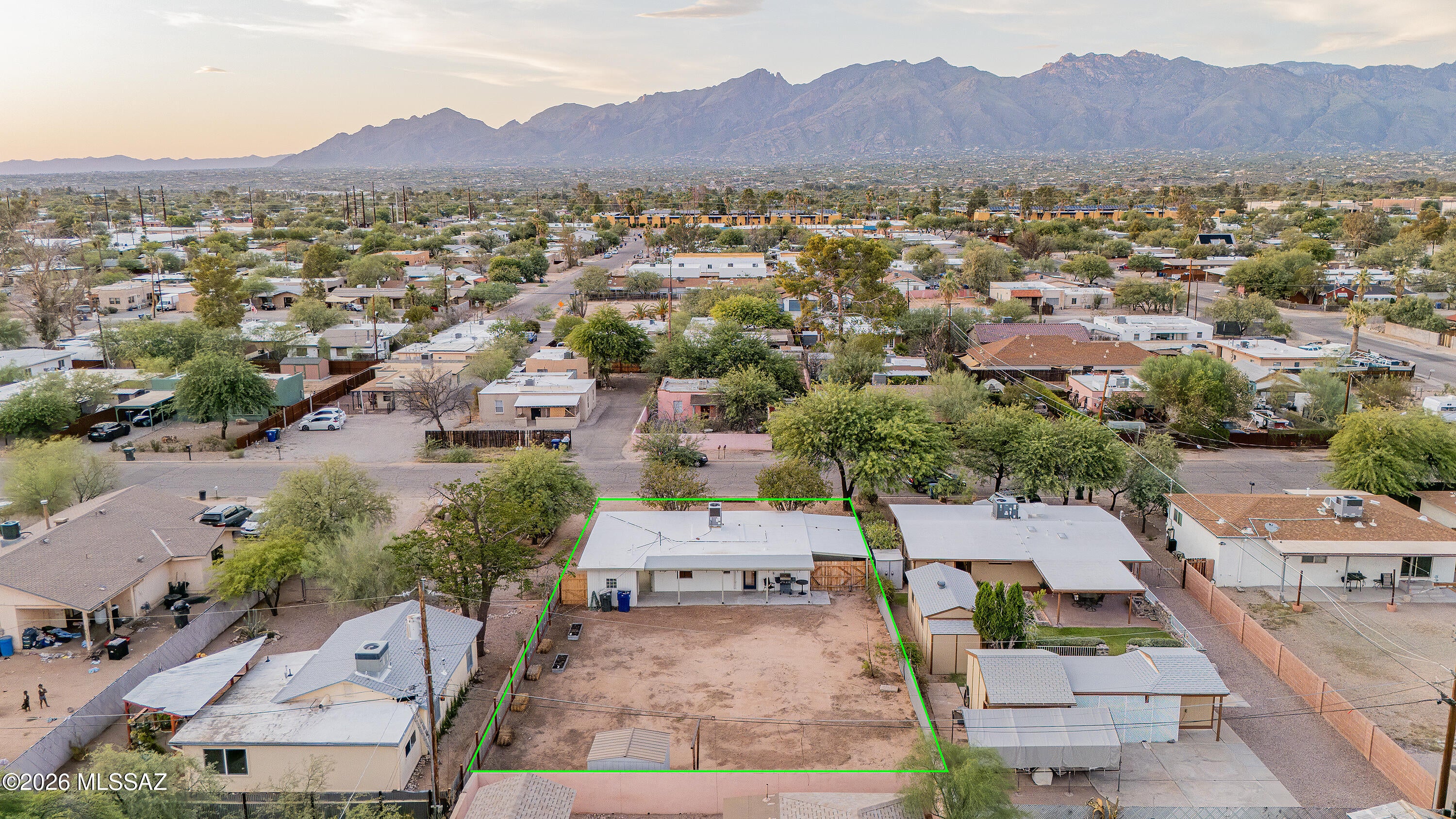 Paloma - Residential