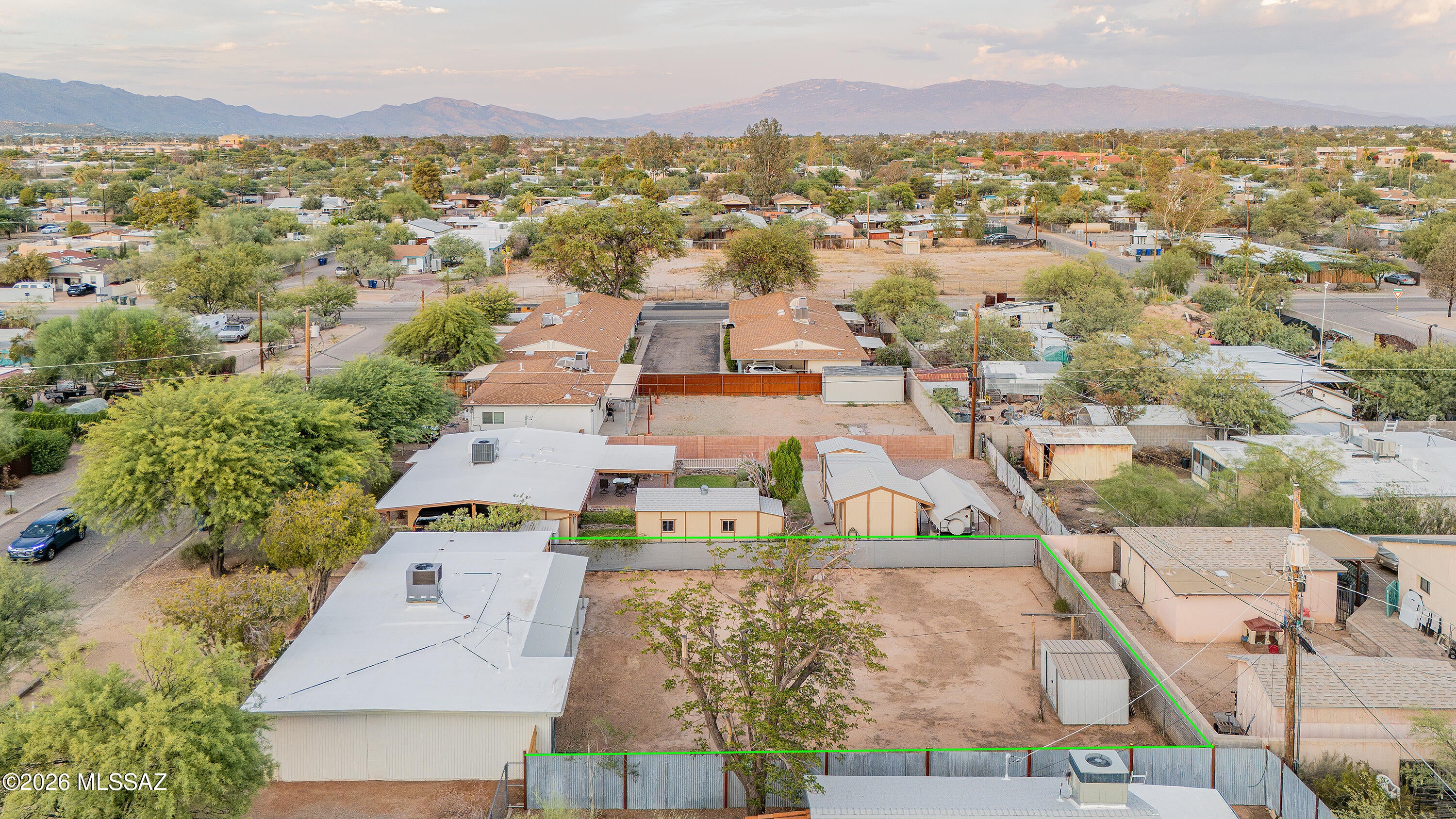 Paloma - Residential