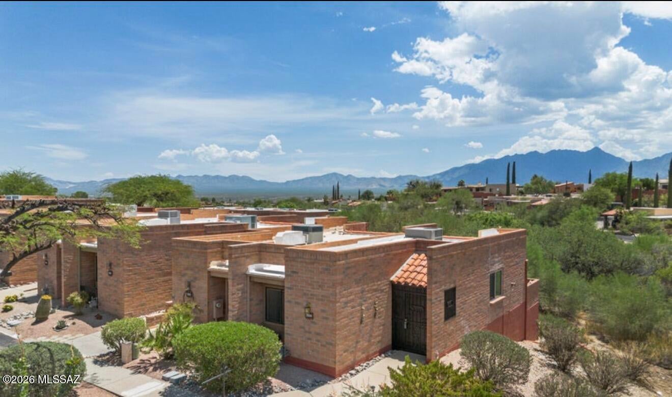 Desert Casitas(1-120) - Residential