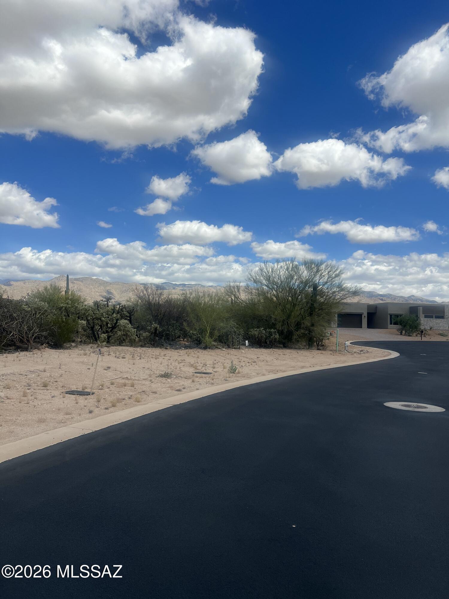 Build your dream home from the ground up in Rancho Soldados on .91 acre in a quiet cul-de-sac with beautiful mountain views.  This property is ready with build with utilities at the lot line in the brand new Phase II of Rancho Soldados. Community provides a secure and private setting for your new home with a gated entrance, private roads, lush natural desert setting, and close to amenities.