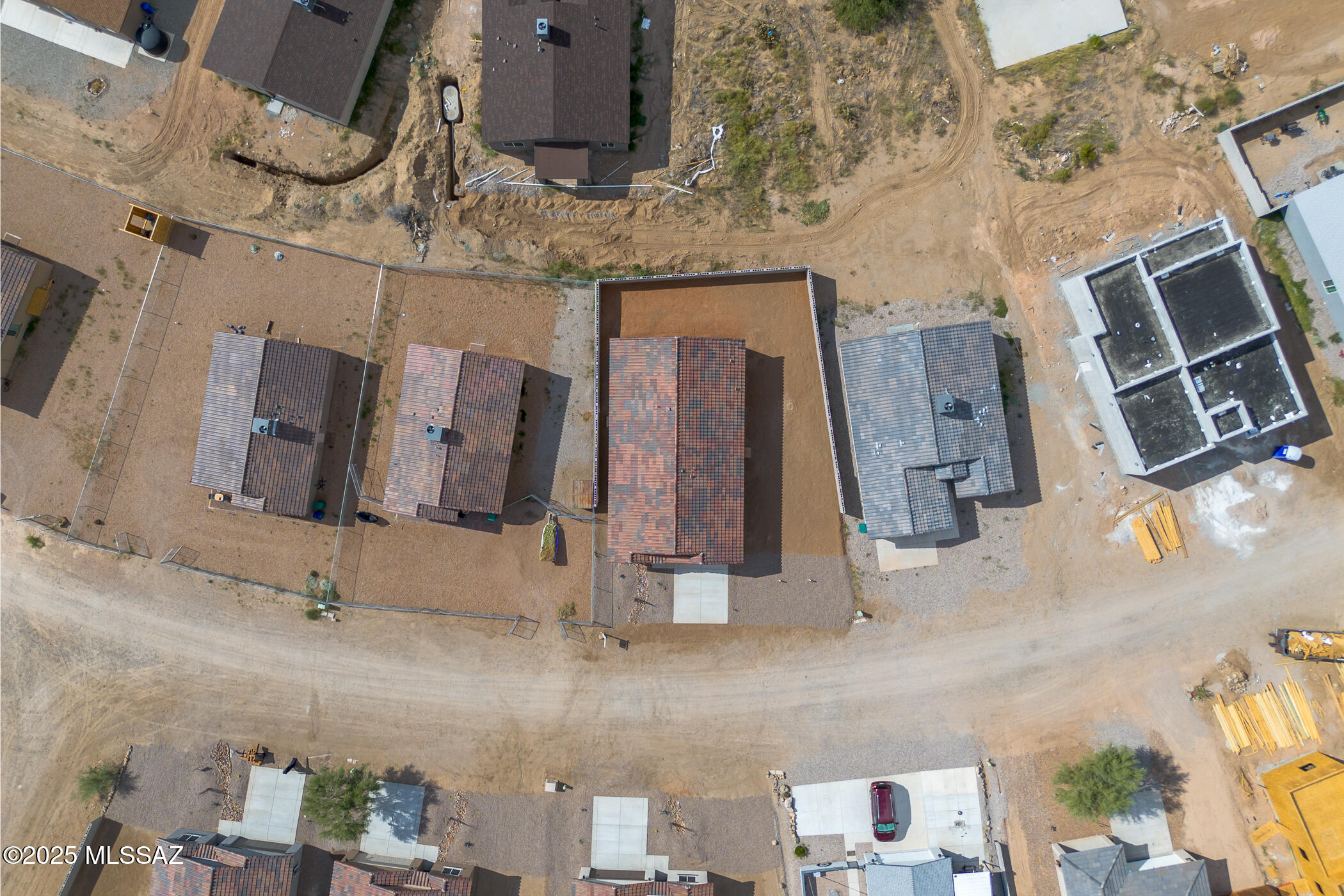New Tucson Unit NO. 4 (1-203) - Residential