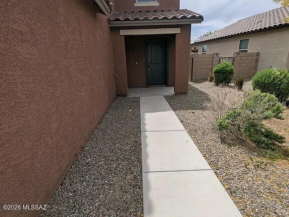 Bella Tierra - Residential Lease