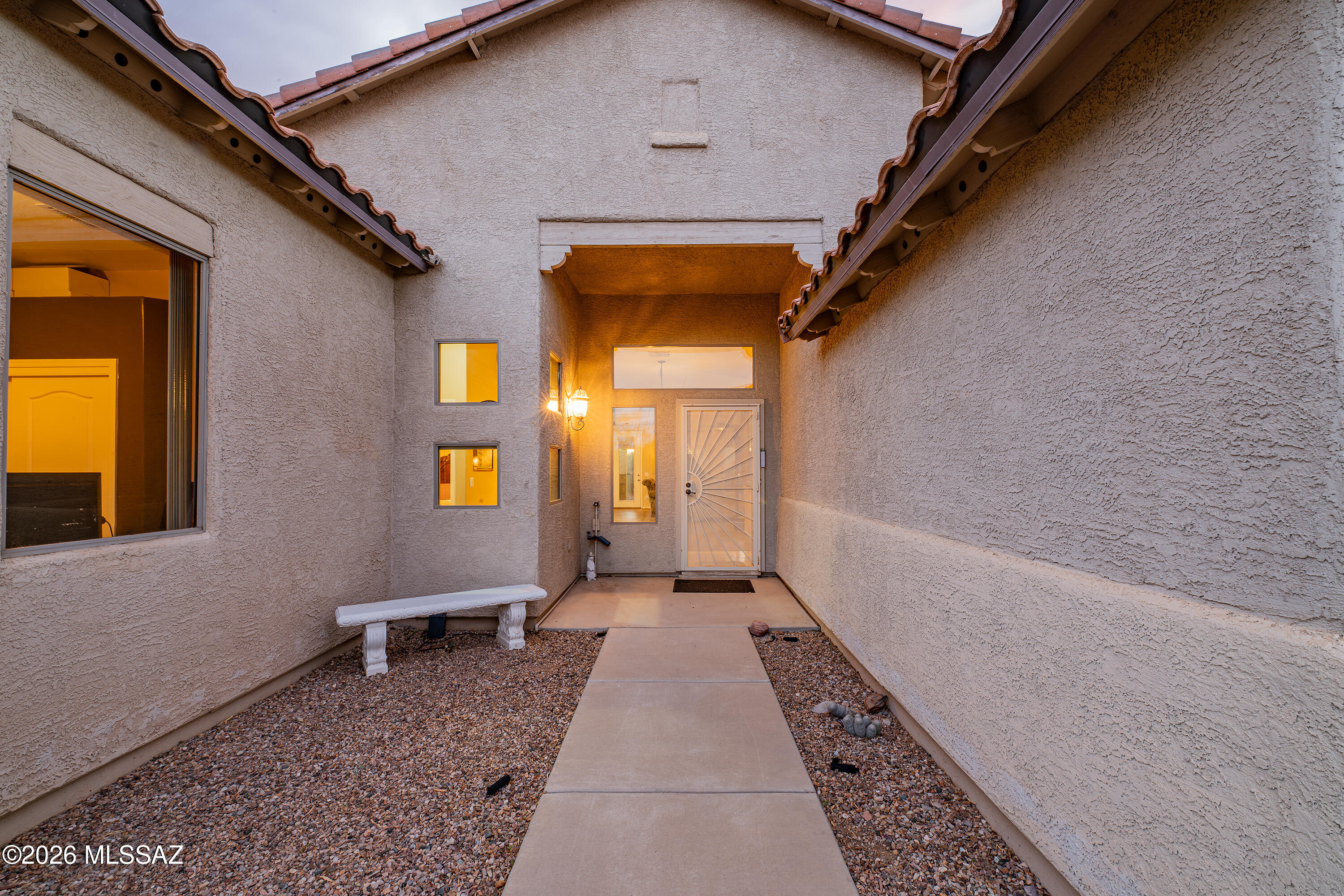 Tucson Mountain Sanctuary (1-154) - Residential