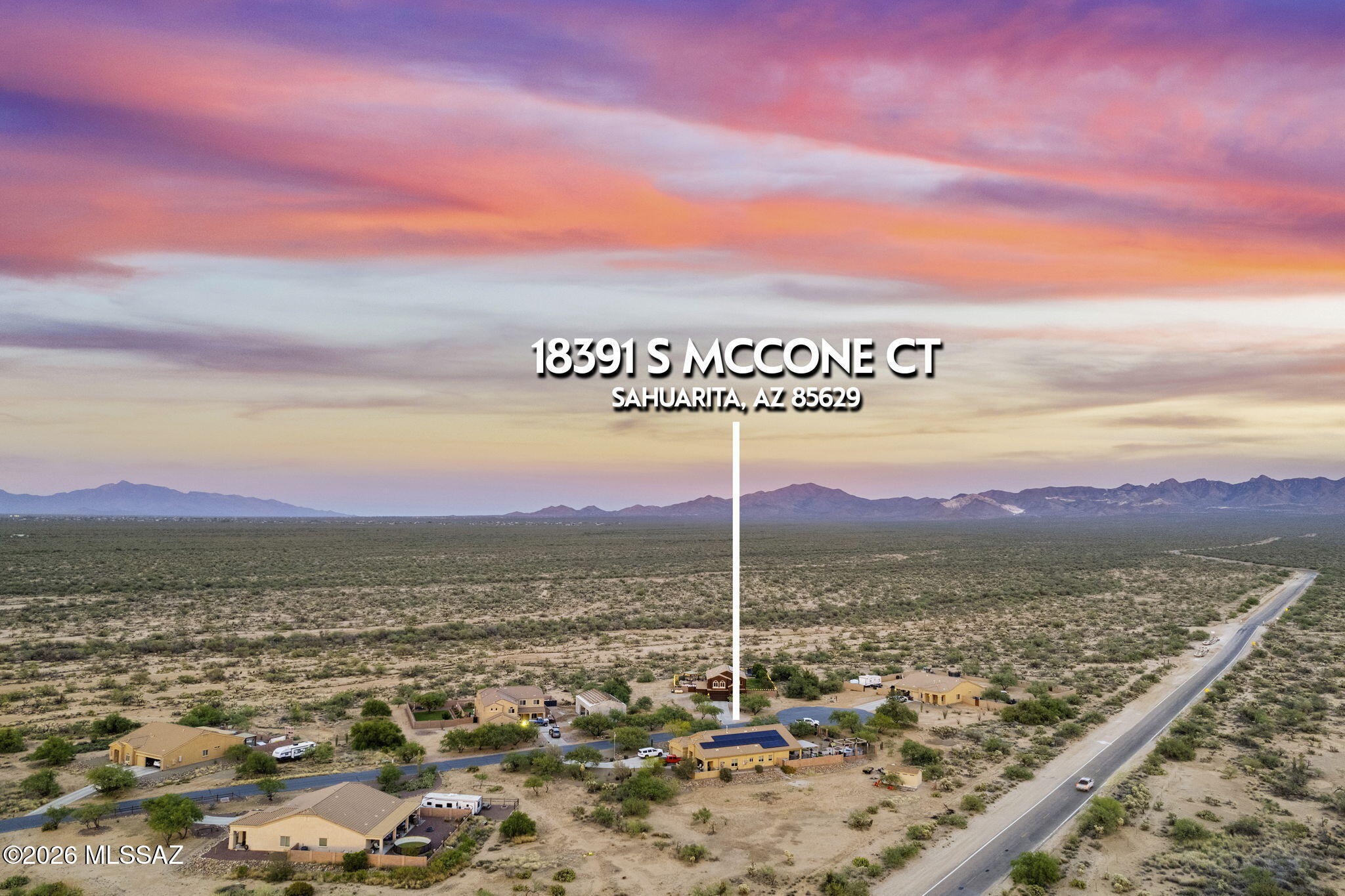 Sahuarita Highlands Blk. 1 (1-153) - Residential