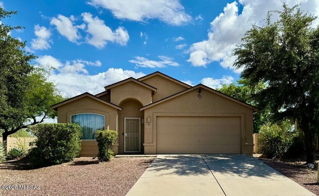 Spacious 4-Bedroom Home with Great Features!
This well-appointed home offers 4 bedrooms & 2 bathrooms, with a comfortable layout designed for everyday living and entertaining.

The primary suite is a relaxing retreat, featuring a sliding glass door that provides direct access to the backyard, a spacious walk-in closet, and an ensuite bathroom with a garden tub, separate shower, & dual sinks.

The kitchen is equipped with all appliances and features a generously sized island with plenty of room for barstools--perfect for casual dining or gathering with friends and family.

The family room offers a warm & inviting atmosphere with a gas fireplace, creating the perfect spot to cozy up on chilly days. Two of the secondary bedrooms share a convenient Jack-and-Jill bathroom with a tub/shower combination.

Pet policy: Pets considered upon approval. No cats.

Krasnick Realty & Property Management, LLC represents the Landlord for the purposes of this listing.