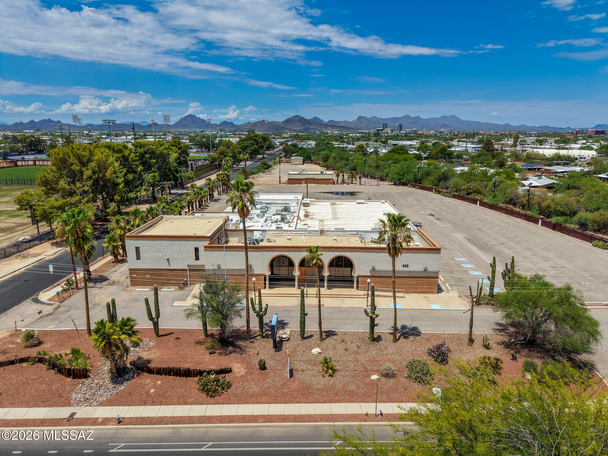 Parkway Vista Addition - Residential