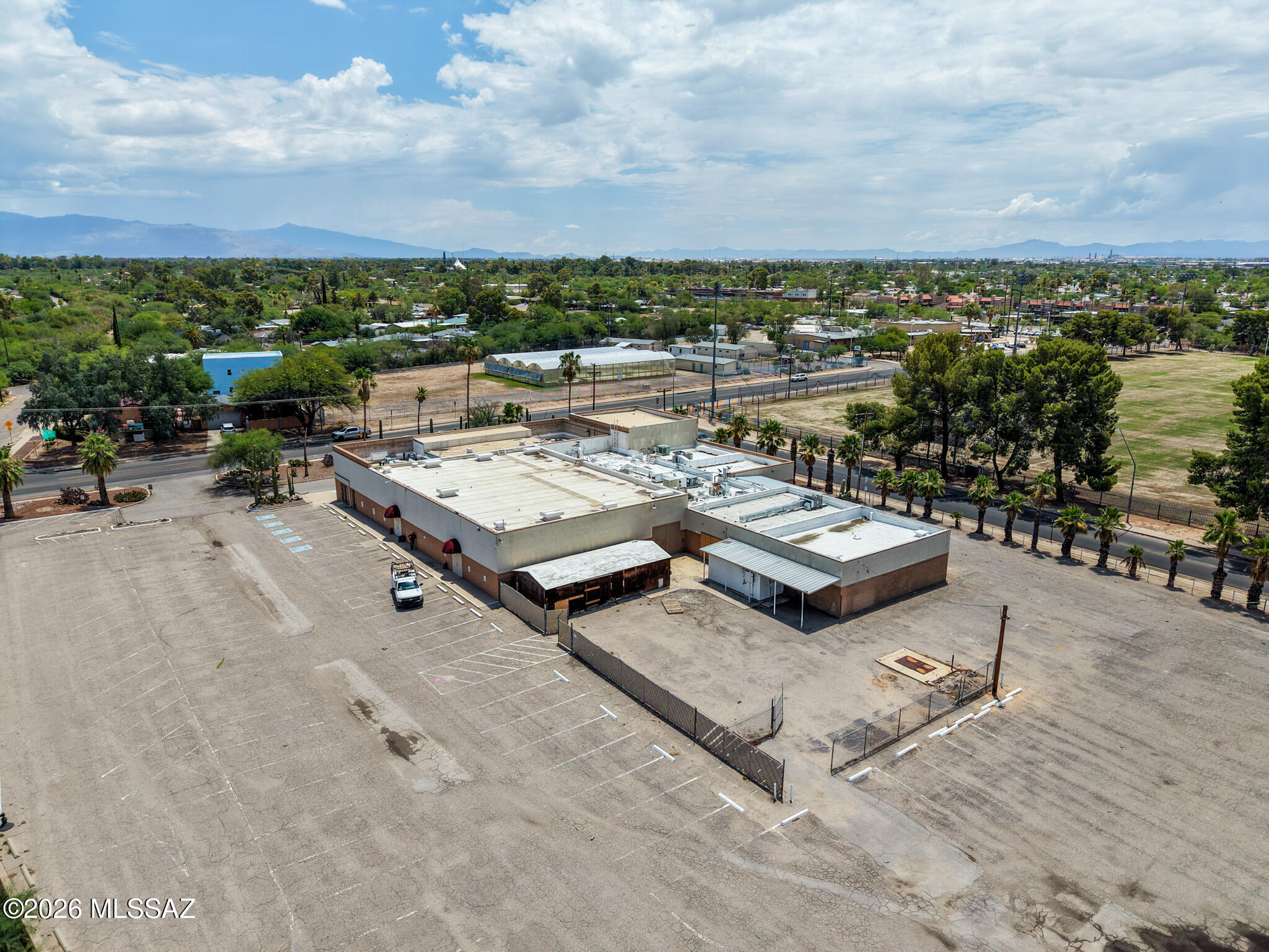 Parkway Vista Addition - Residential