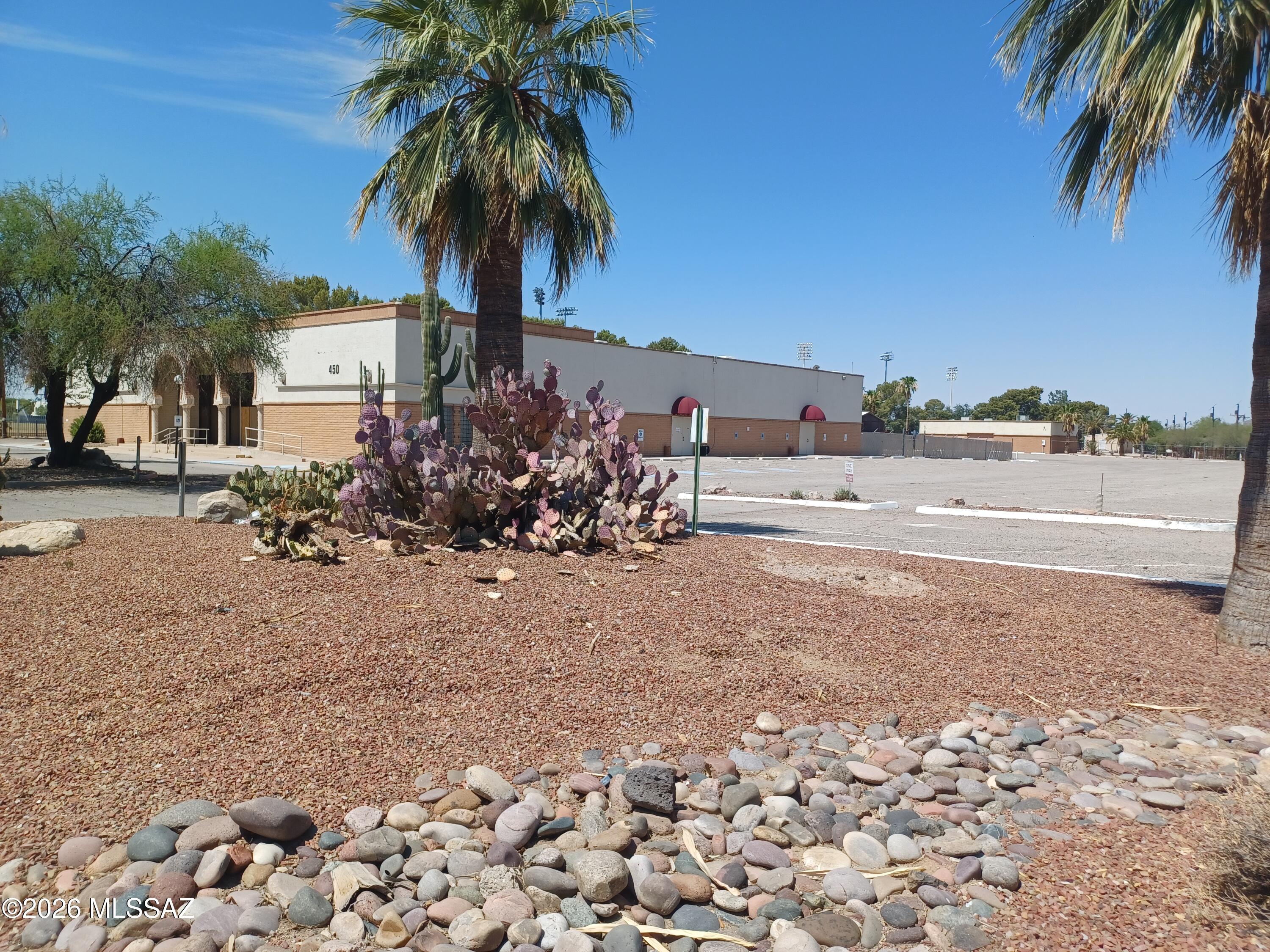 Parkway Vista Addition - Residential