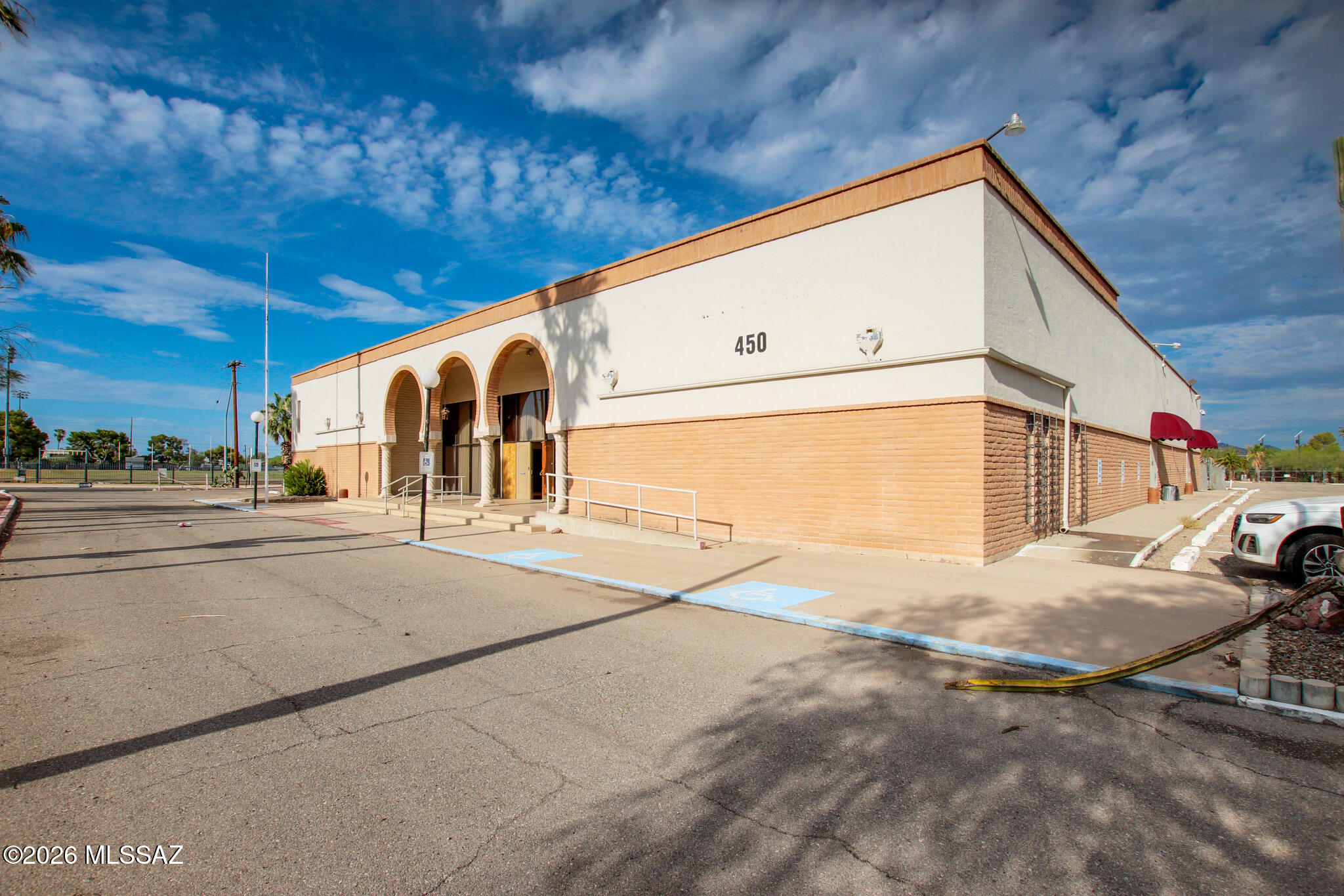 Parkway Vista Addition - Residential