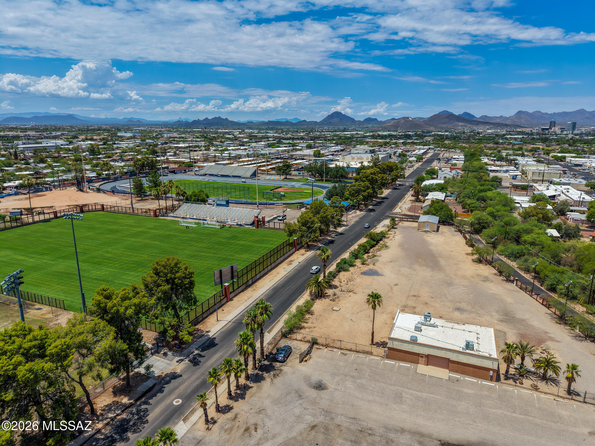Parkway Vista Addition - Residential