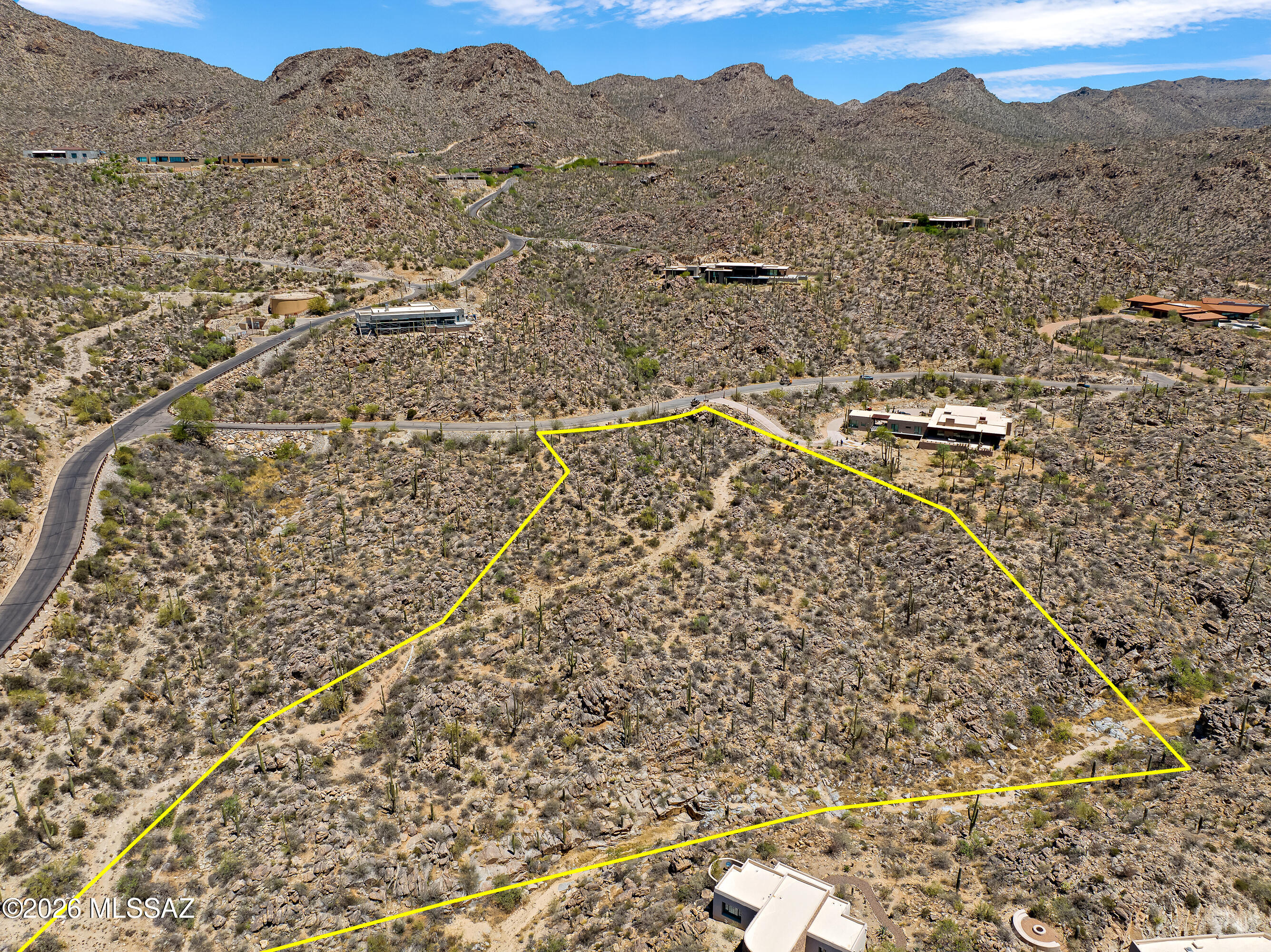 Saguaro Ranch (9-52) Blks. 1-4 - Land