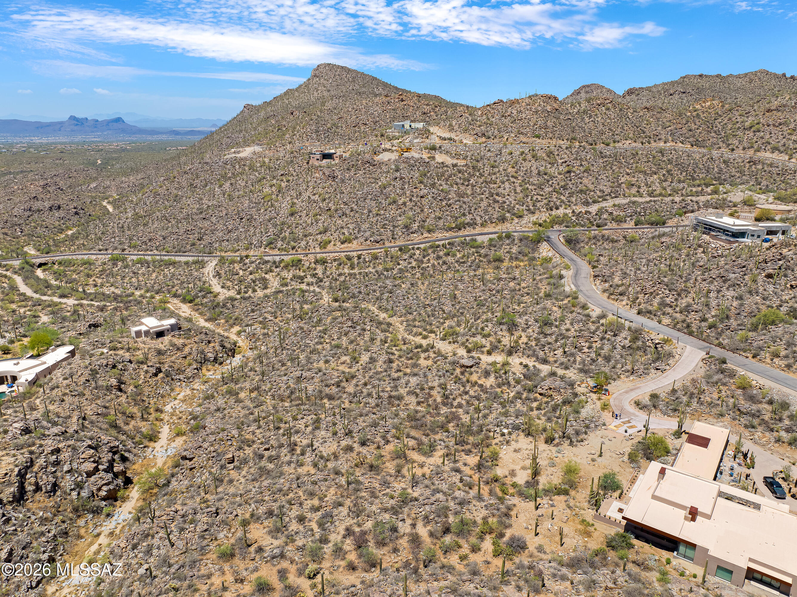 Saguaro Ranch (9-52) Blks. 1-4 - Land