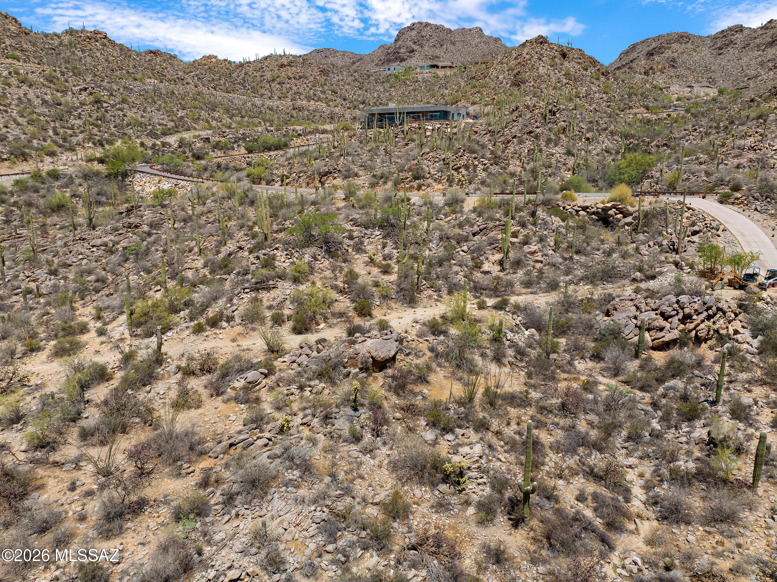 Saguaro Ranch (9-52) Blks. 1-4 - Land