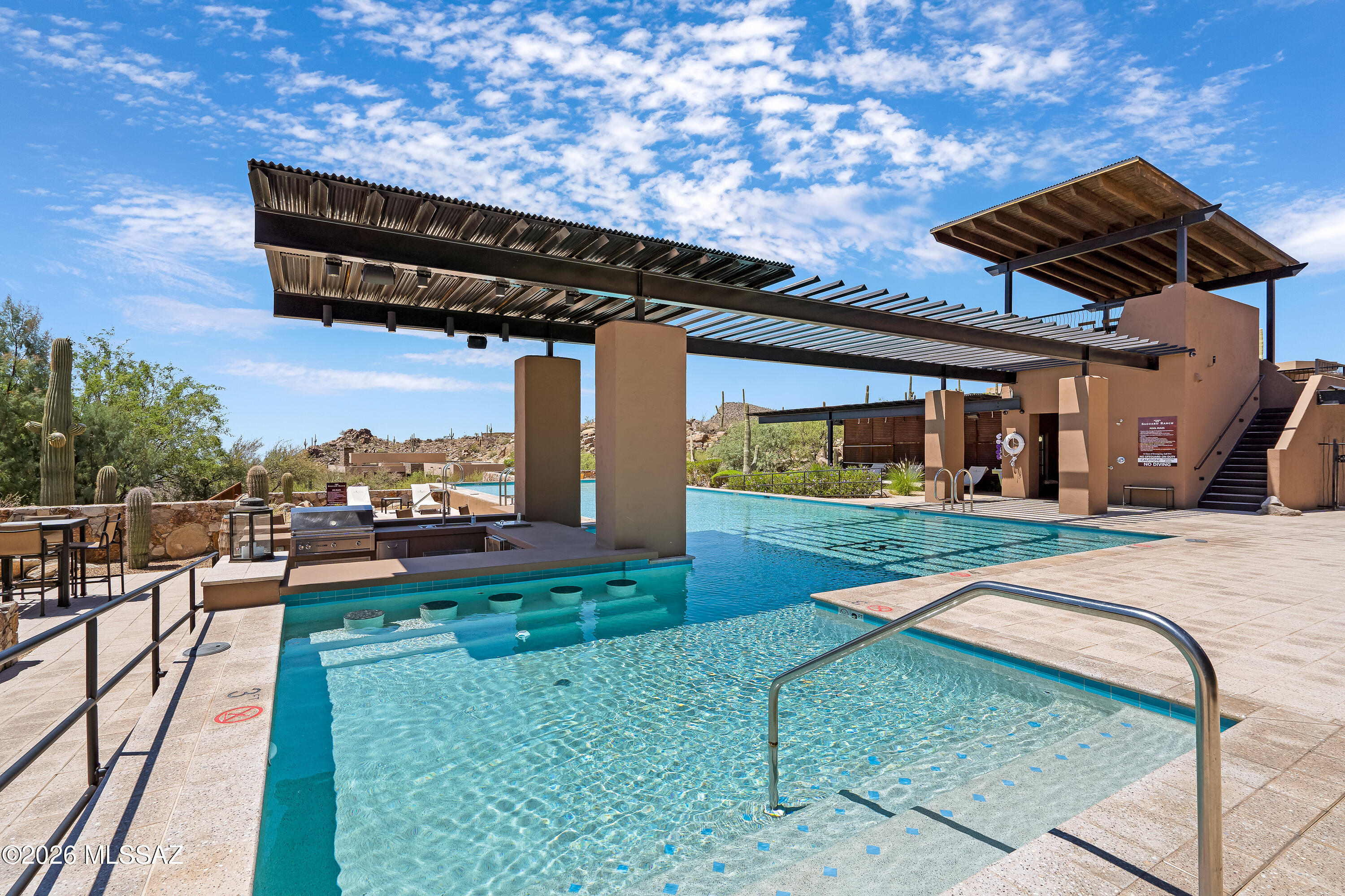 Saguaro Ranch (9-52) Blks. 1-4 - Land