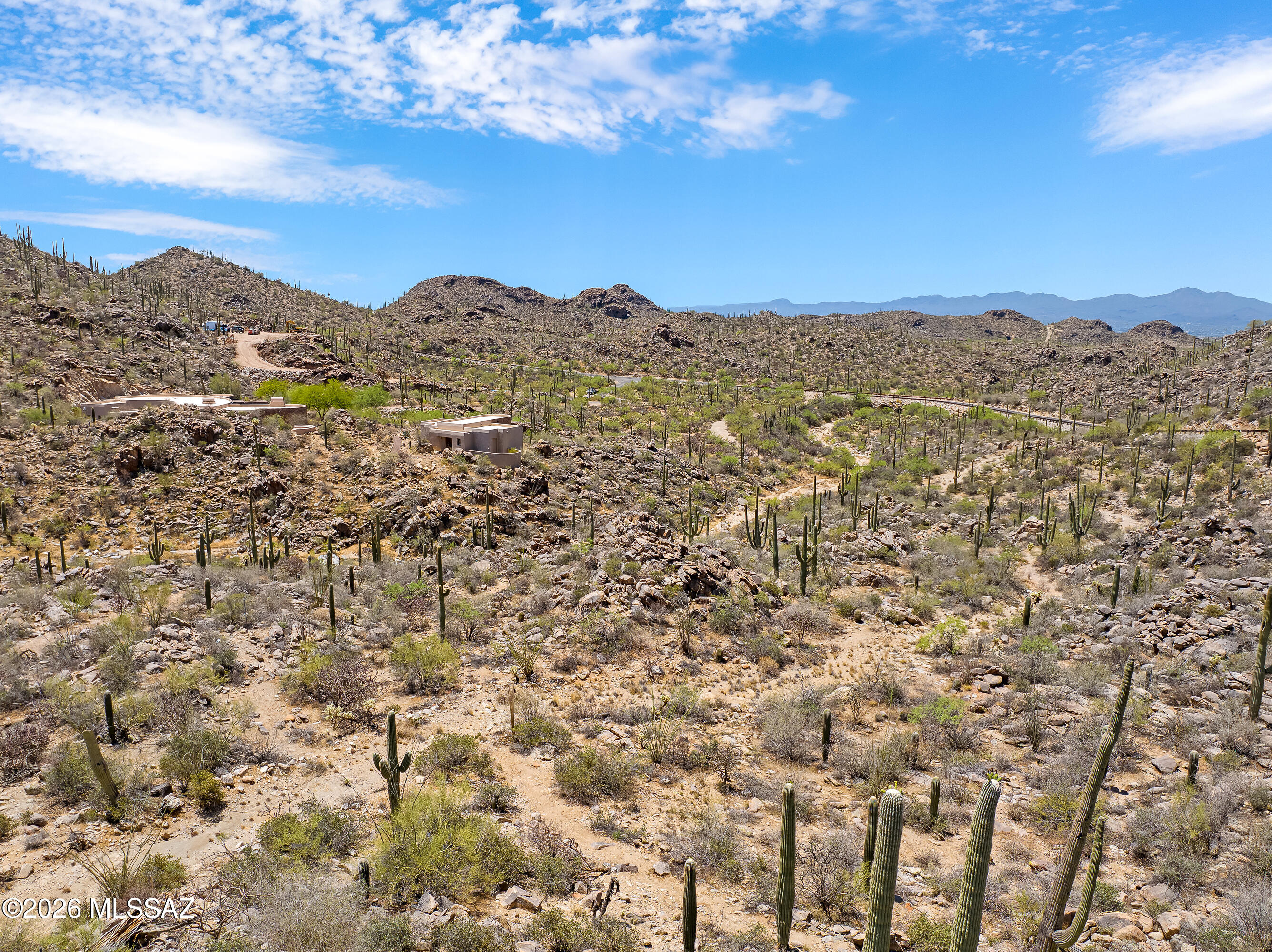 Saguaro Ranch (9-52) Blks. 1-4 - Land