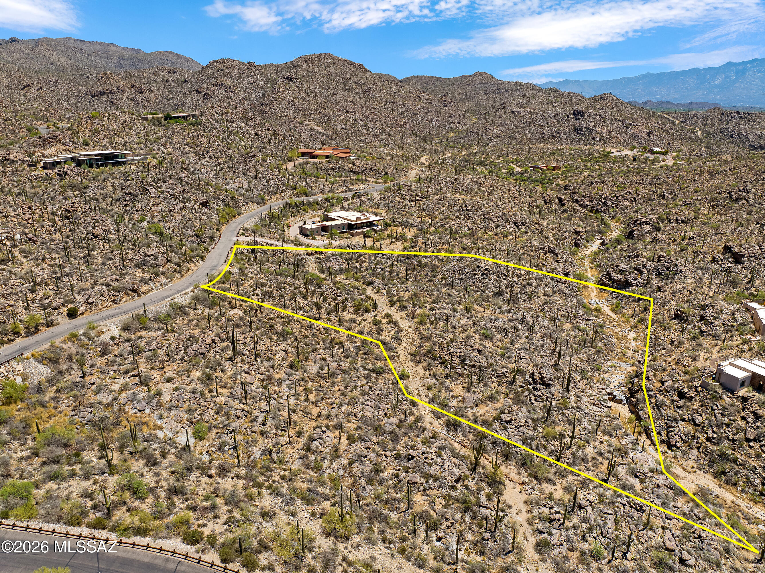 Saguaro Ranch (9-52) Blks. 1-4 - Land