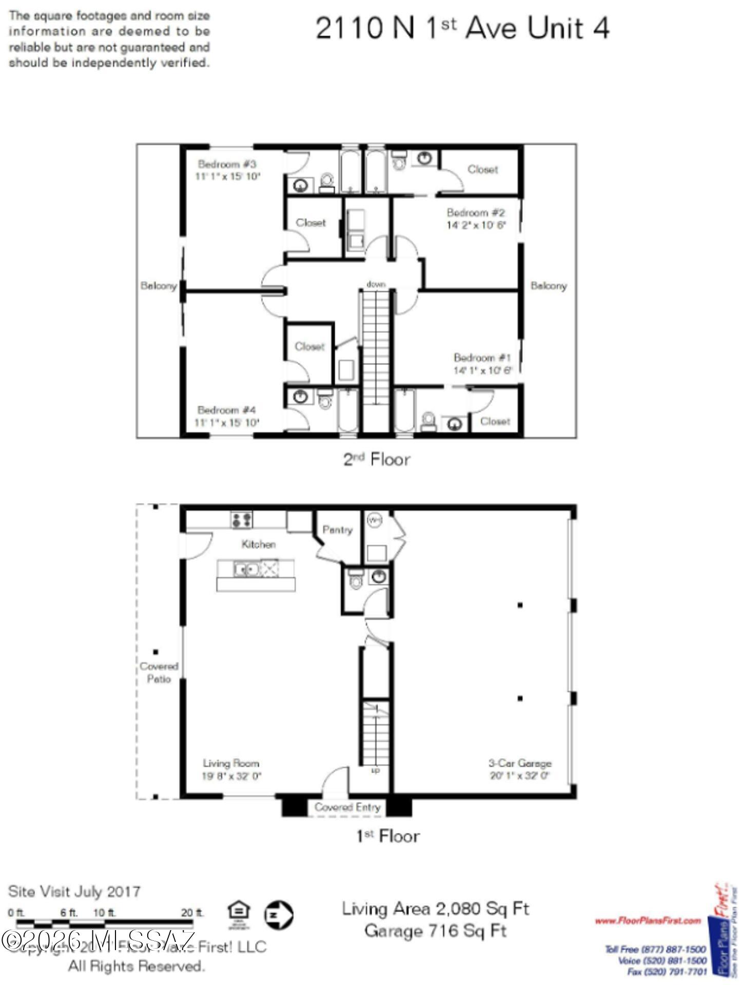 Desert Highlands - Residential Lease