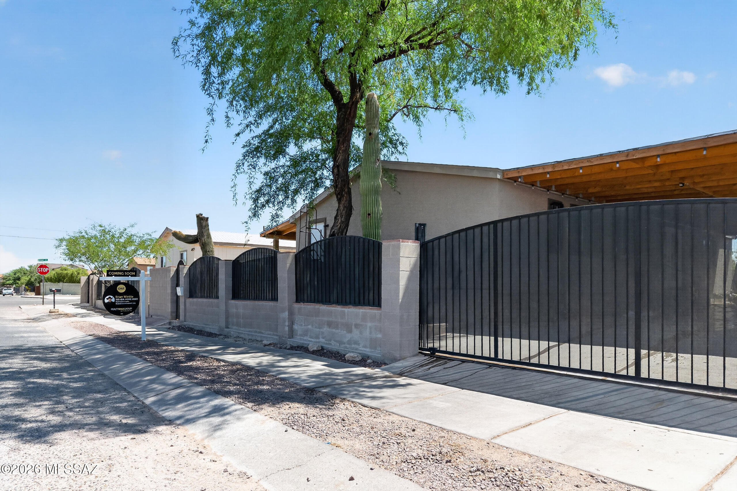 Bloodworth/Drexel Park (1-21) - Residential