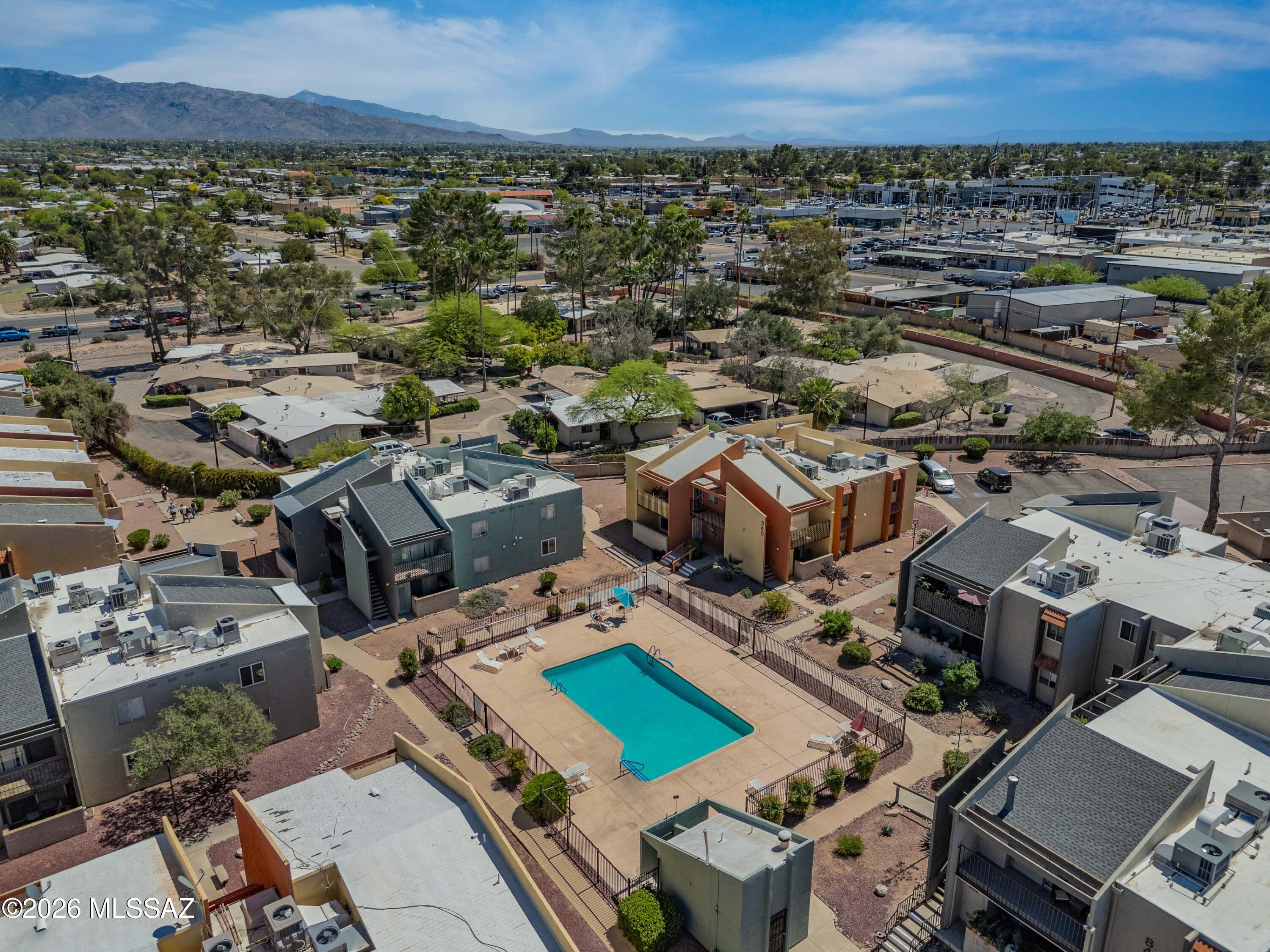 Langley Gardens Condominiums - Residential