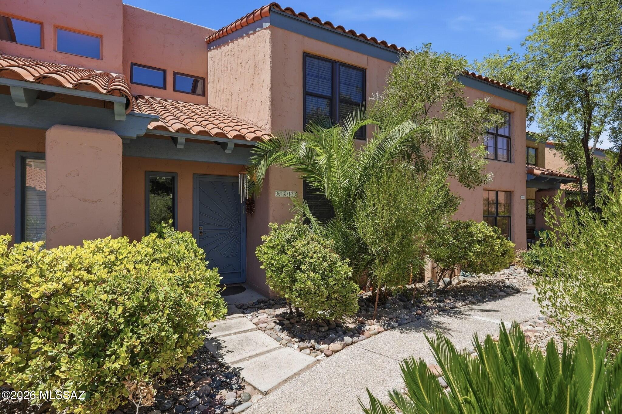 Ventana De Sabino Villas (1-90) - Residential