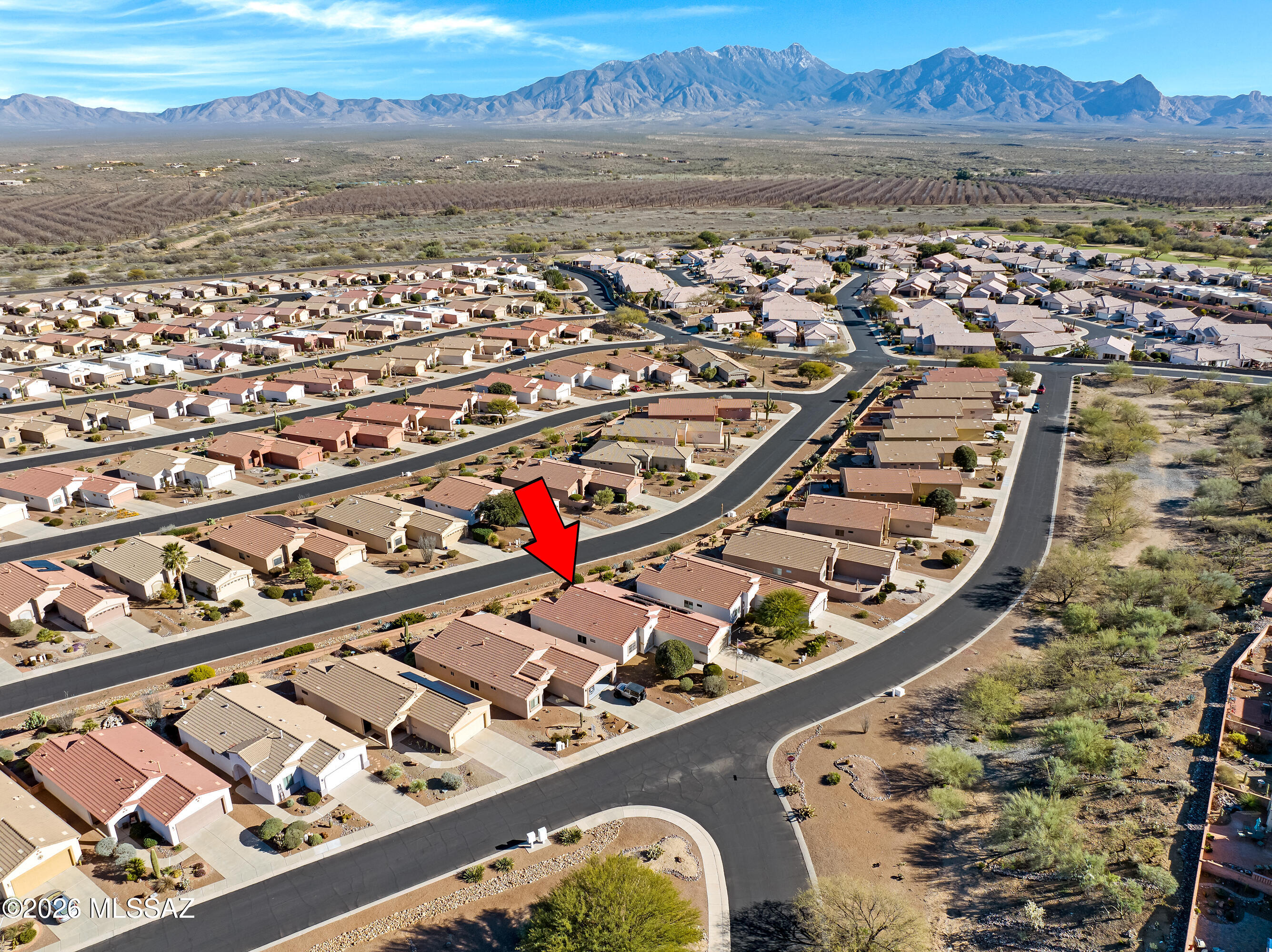 Legends at Santa Rita Springs (1-128) - Residential