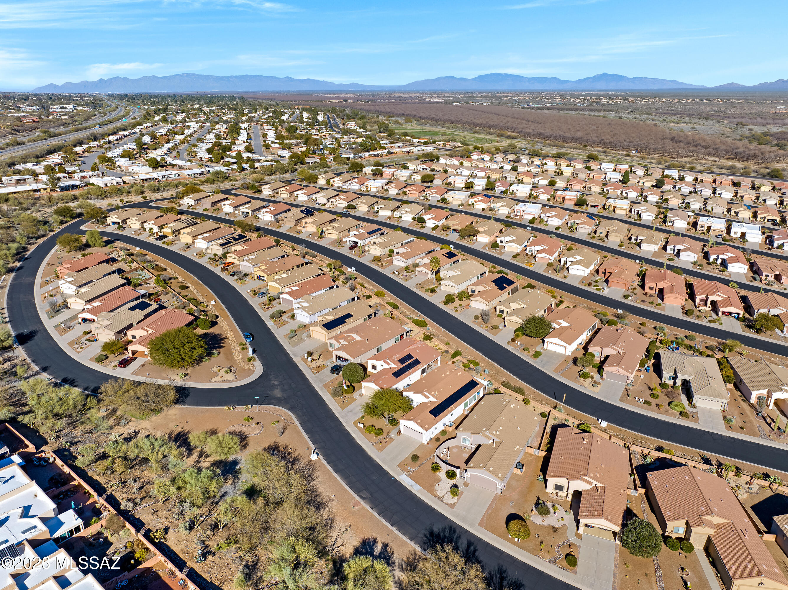 Legends at Santa Rita Springs (1-128) - Residential