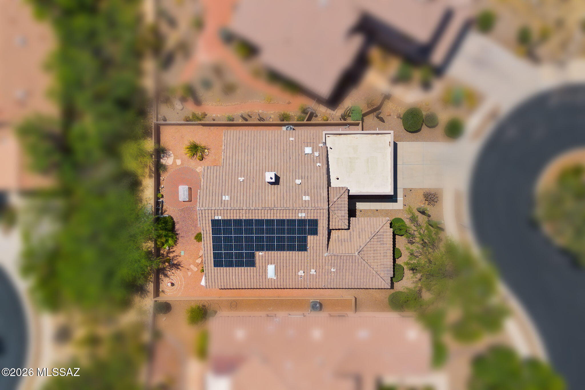 Sabino Hills (1-70) - Residential