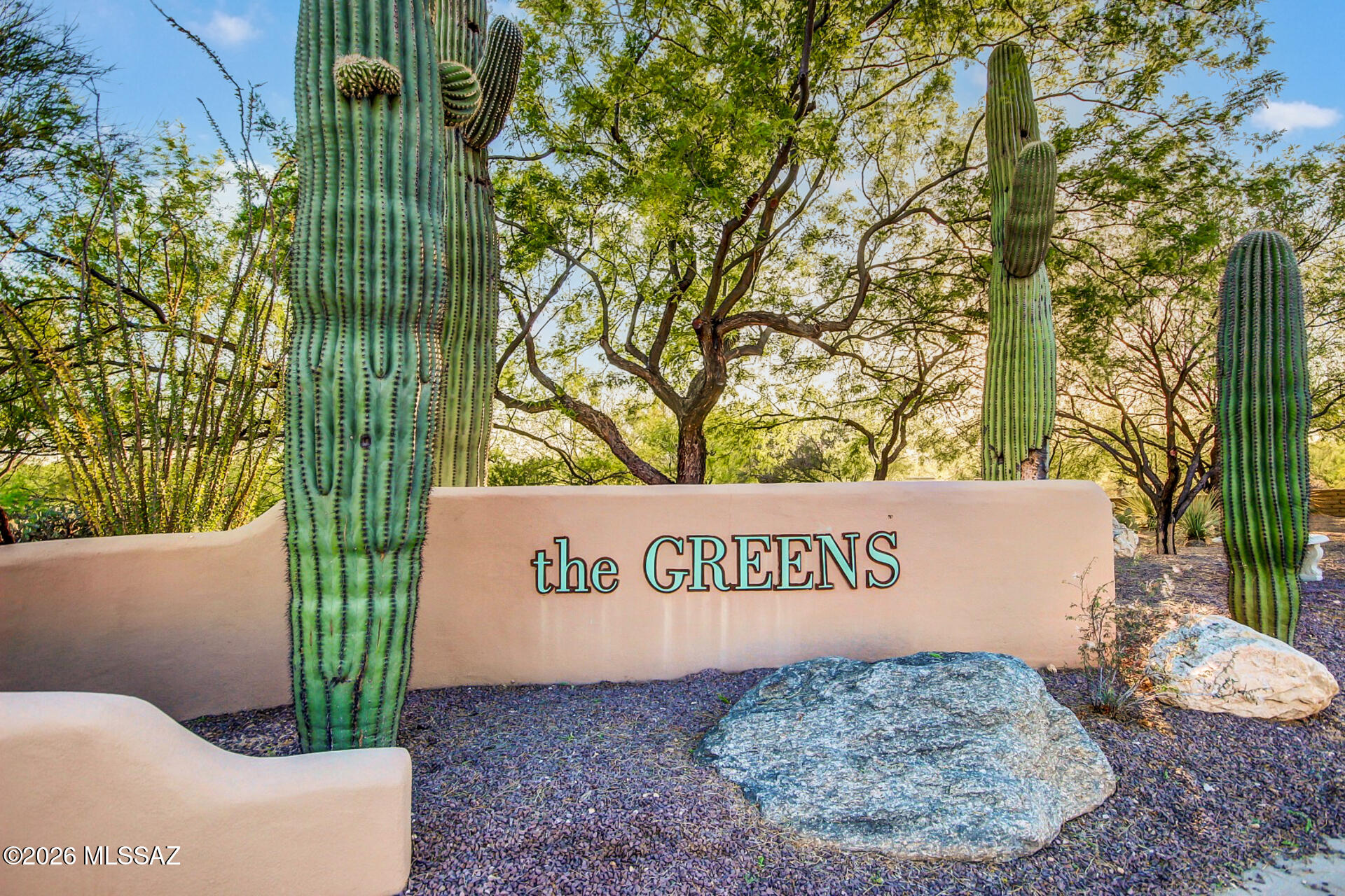 Sabino Hills (1-70) - Residential