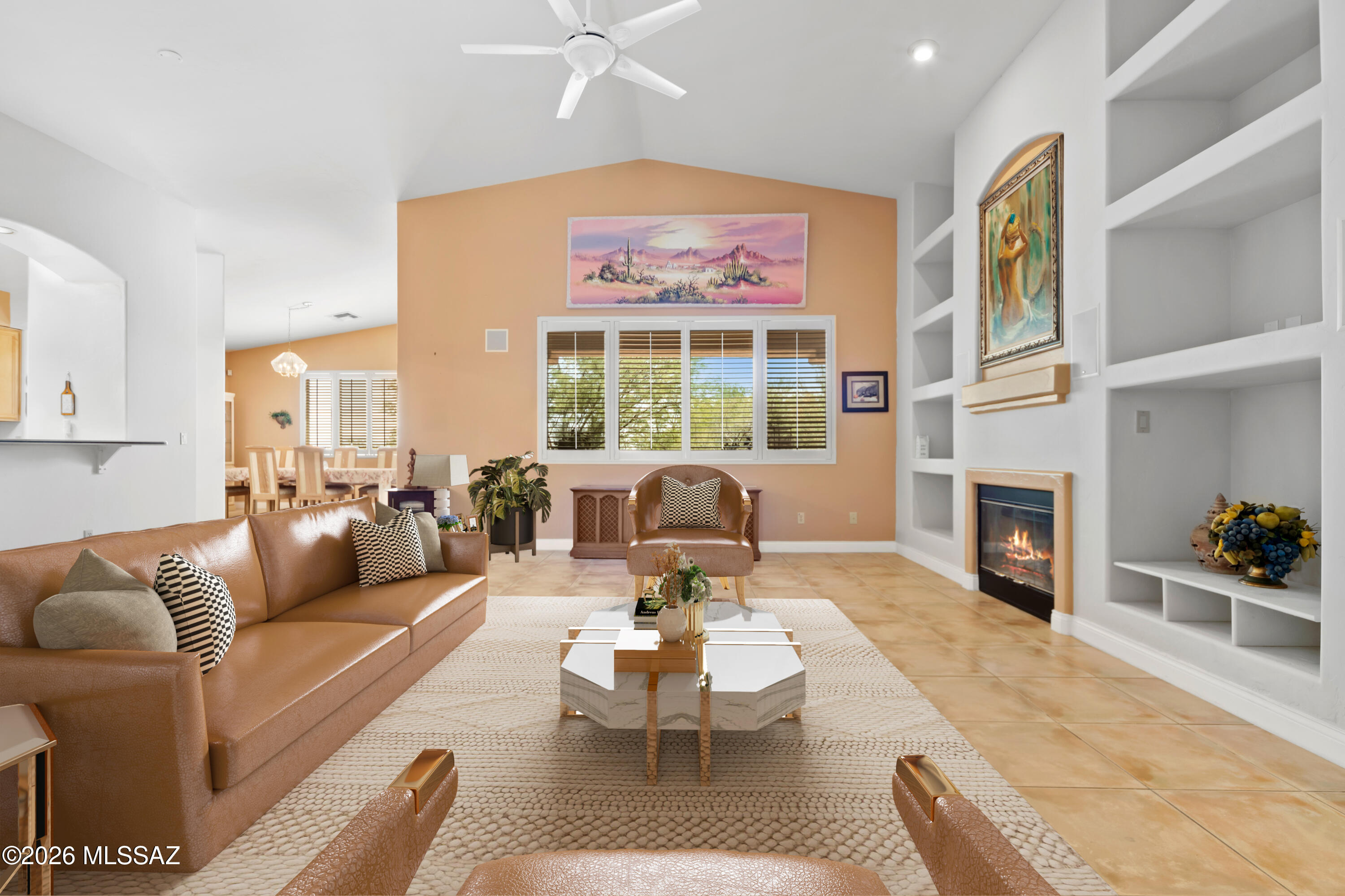 Sabino Hills (1-70) - Residential