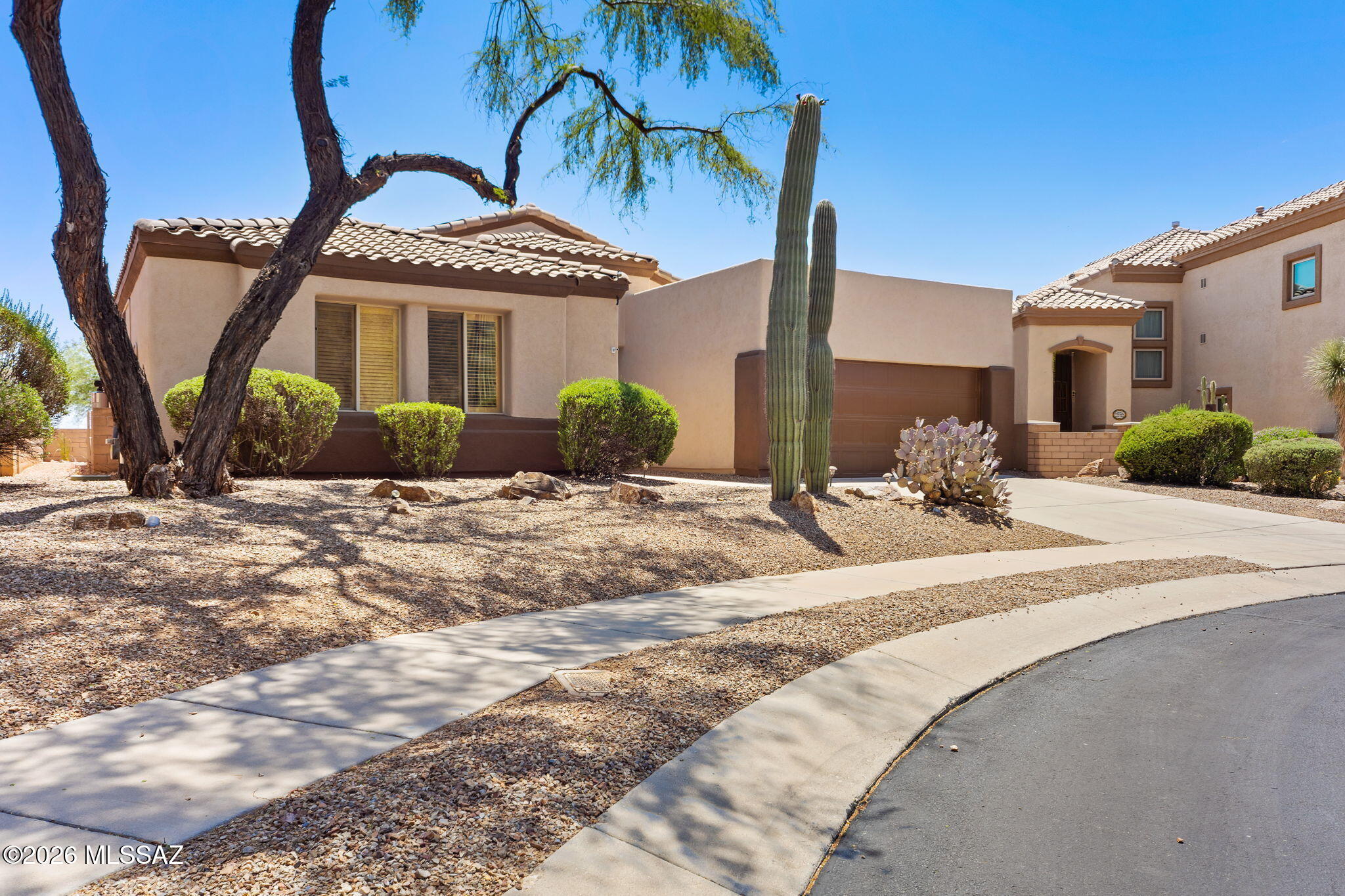 Sabino Hills (1-70) - Residential