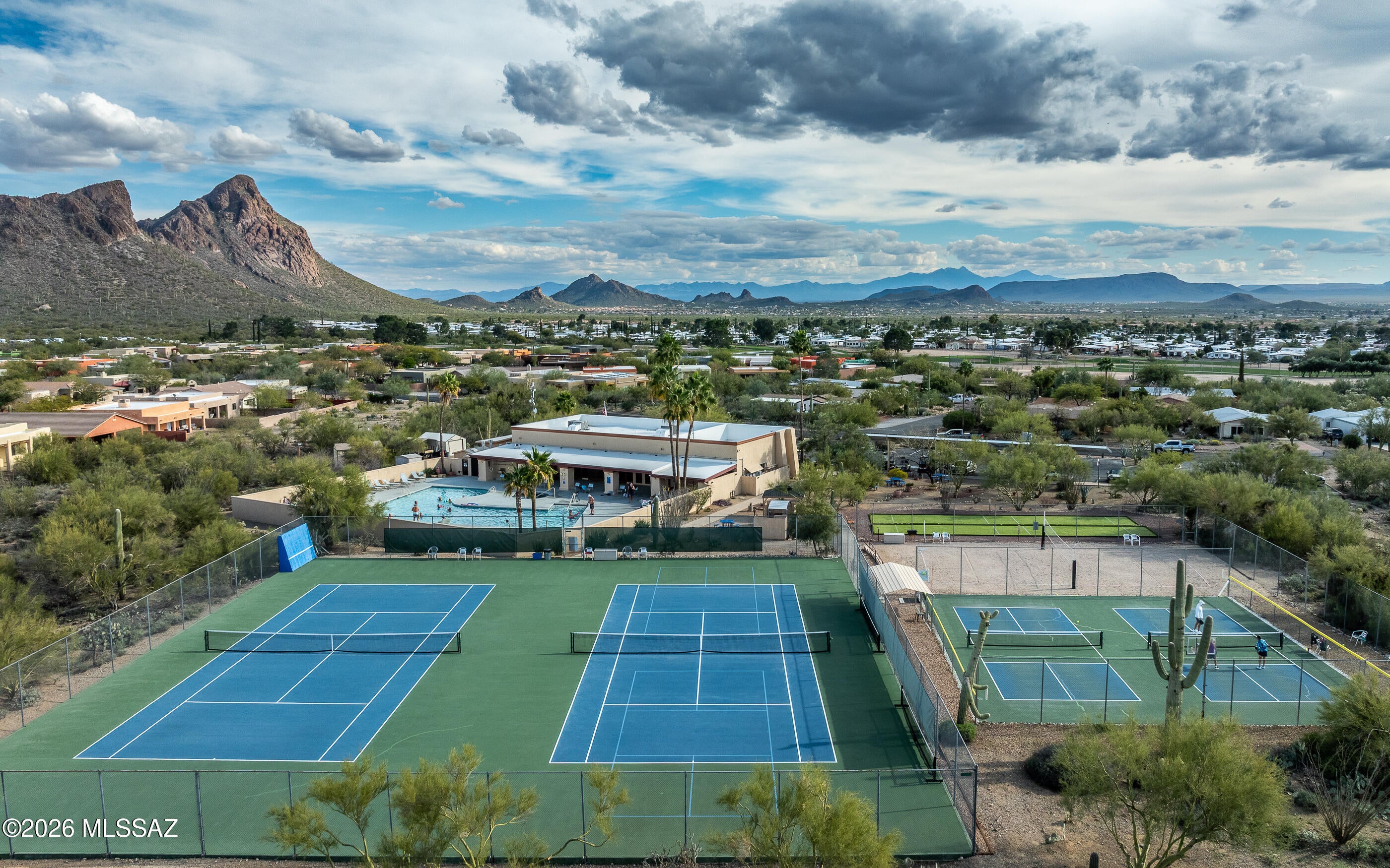 Tucson Estates NO. 2 (1-560) - Residential